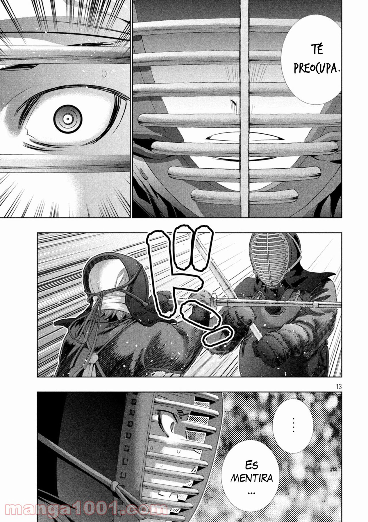 Parallel Paradise Capítulo 180 - Página 15