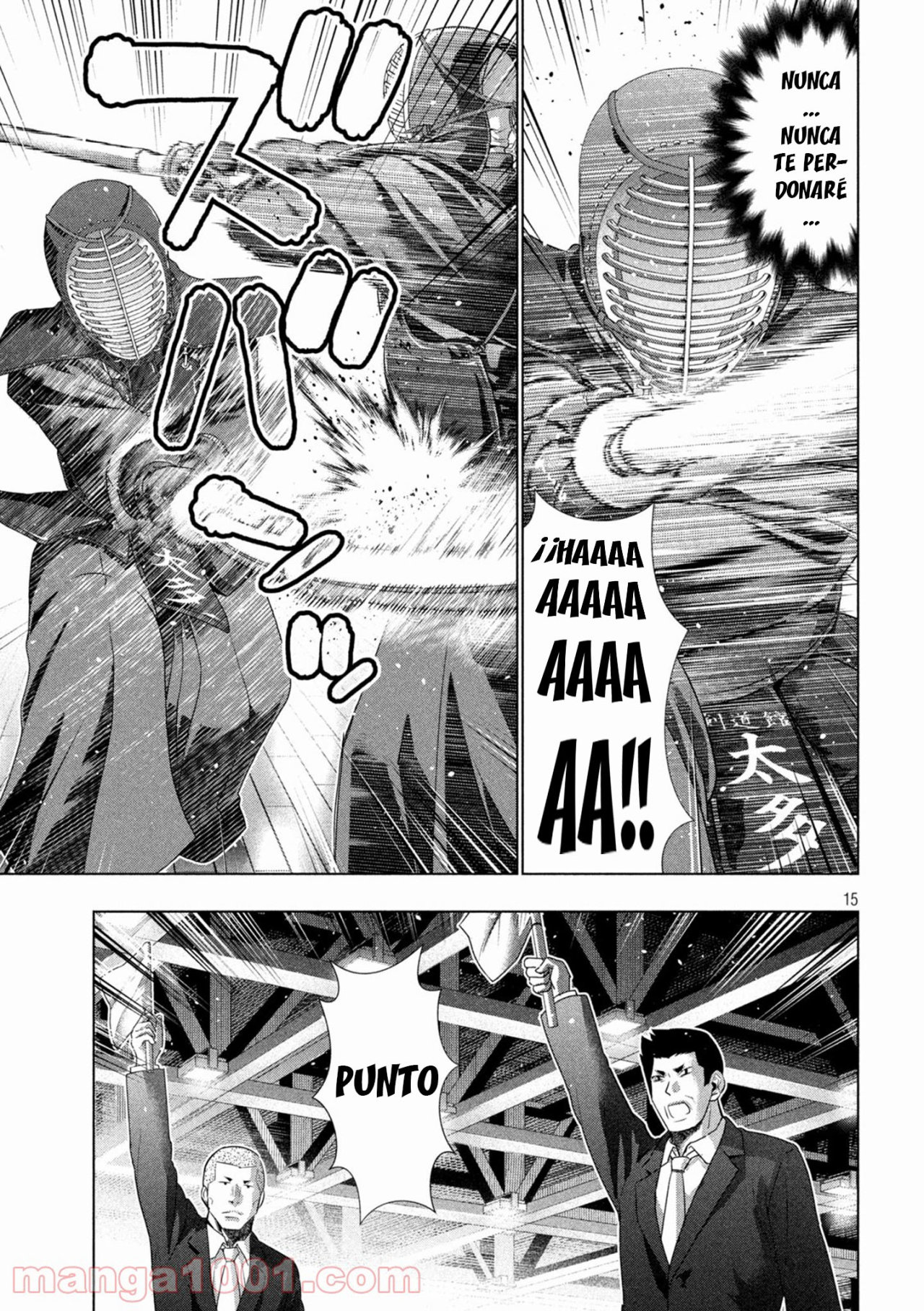 Parallel Paradise Capítulo 180 - Página 17