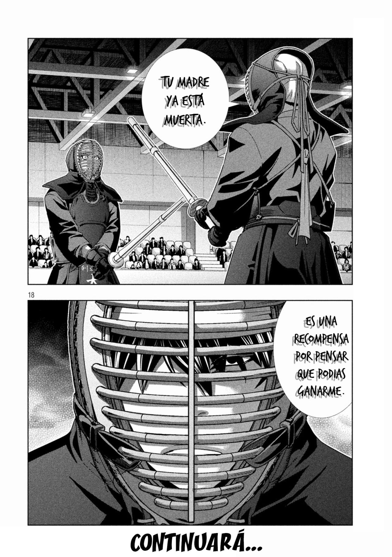 Parallel Paradise Capítulo 180 - Página 20