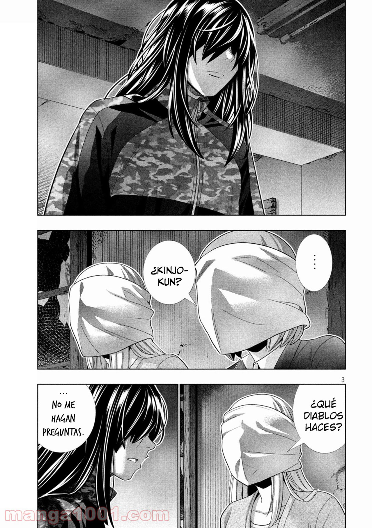 Parallel Paradise Capítulo 180 - Página 5