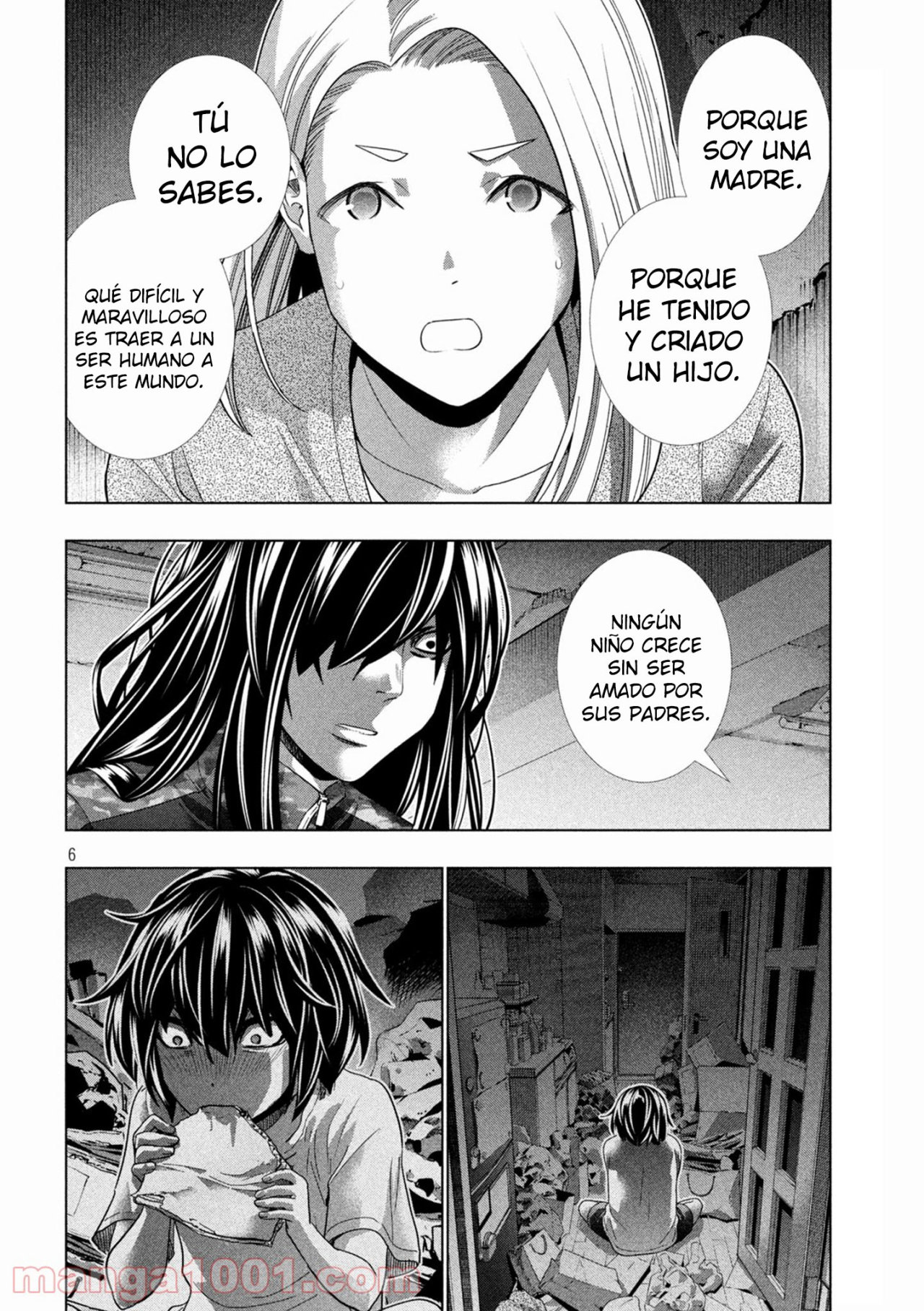 Parallel Paradise Capítulo 180 - Página 8