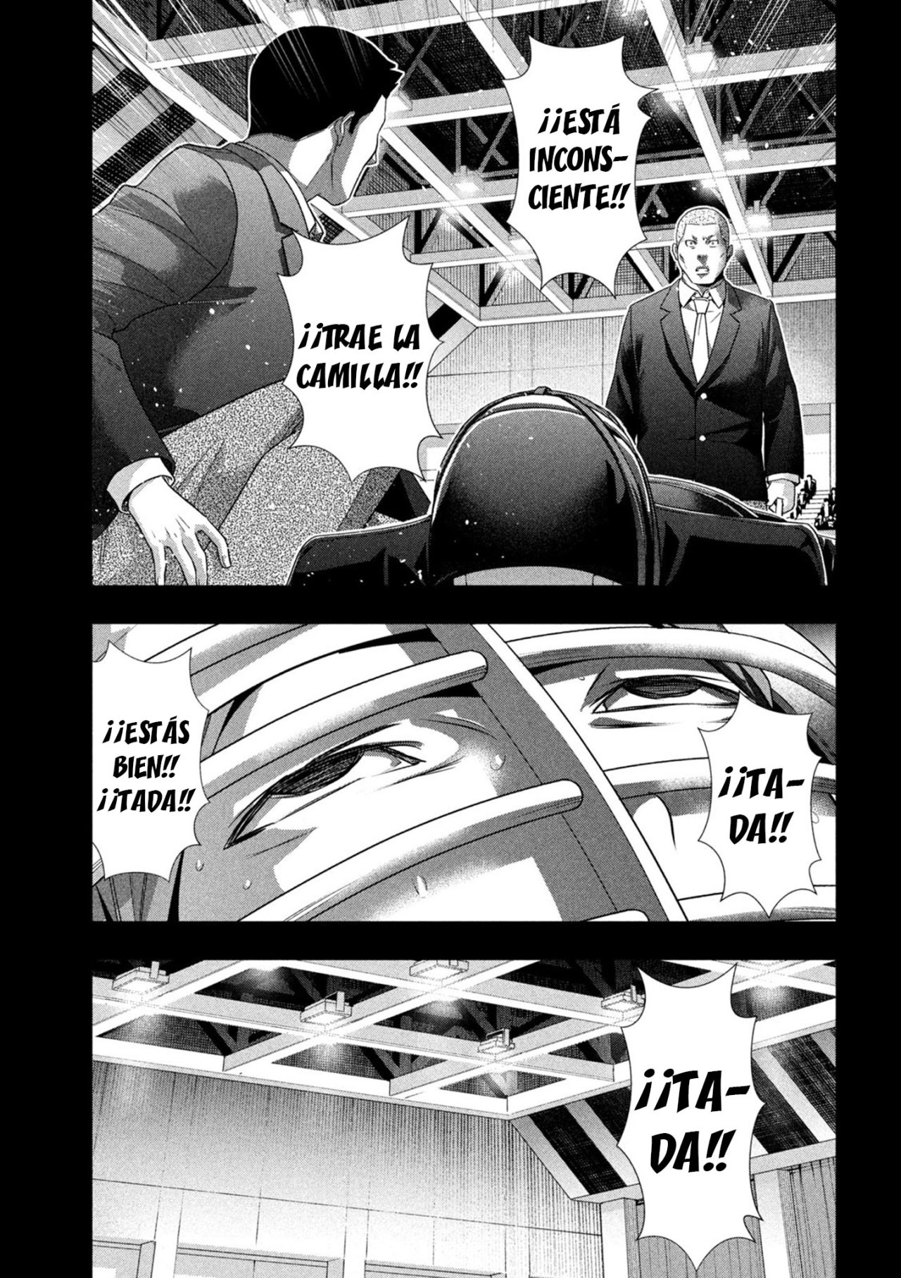 Parallel Paradise Capítulo 181 - Página 10