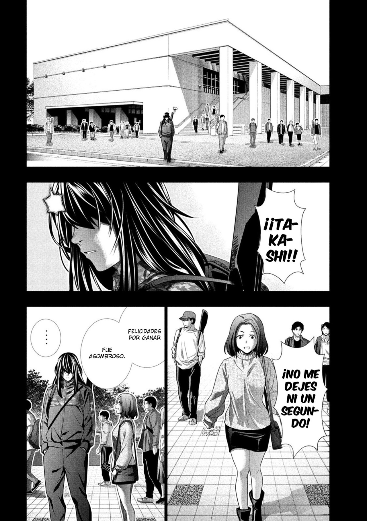 Parallel Paradise Capítulo 181 - Página 11