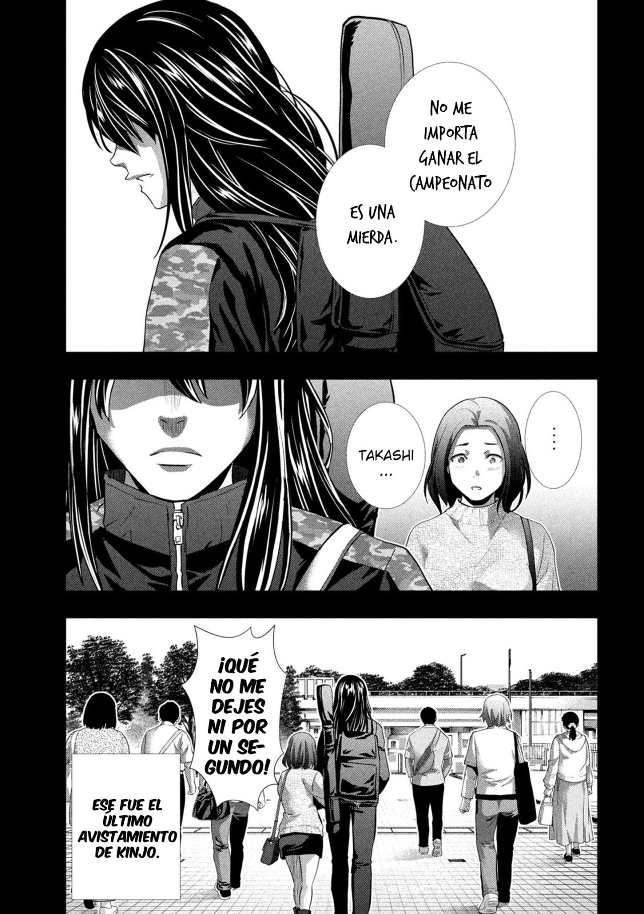 Parallel Paradise Capítulo 181 - Página 12