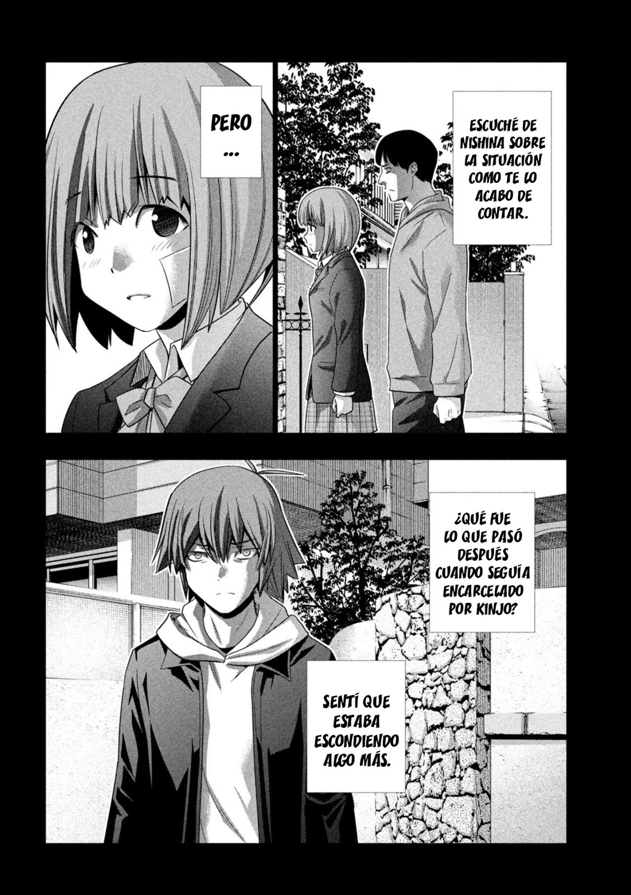 Parallel Paradise Capítulo 181 - Página 15