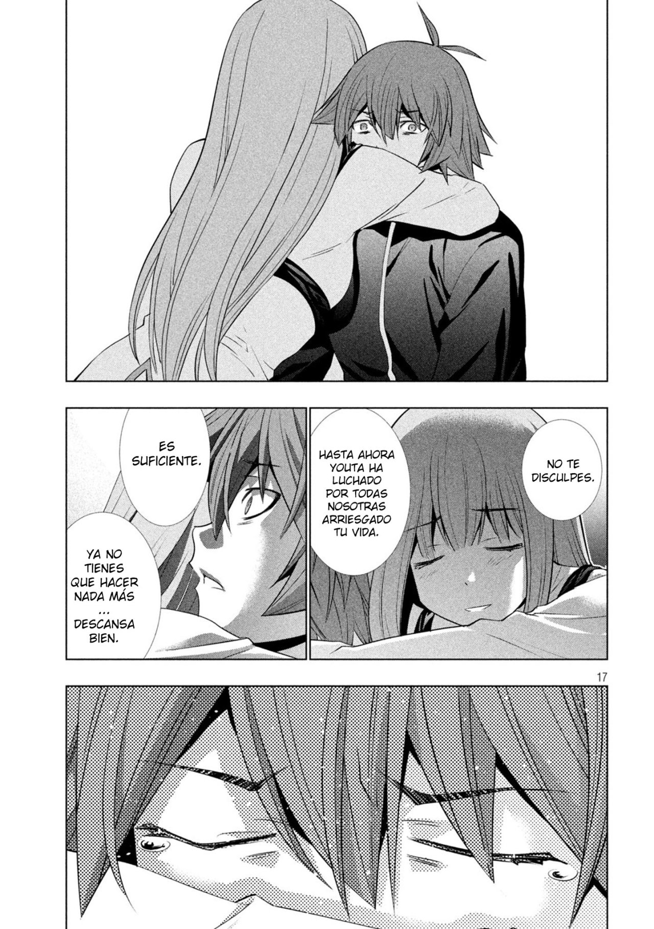 Parallel Paradise Capítulo 181 - Página 18