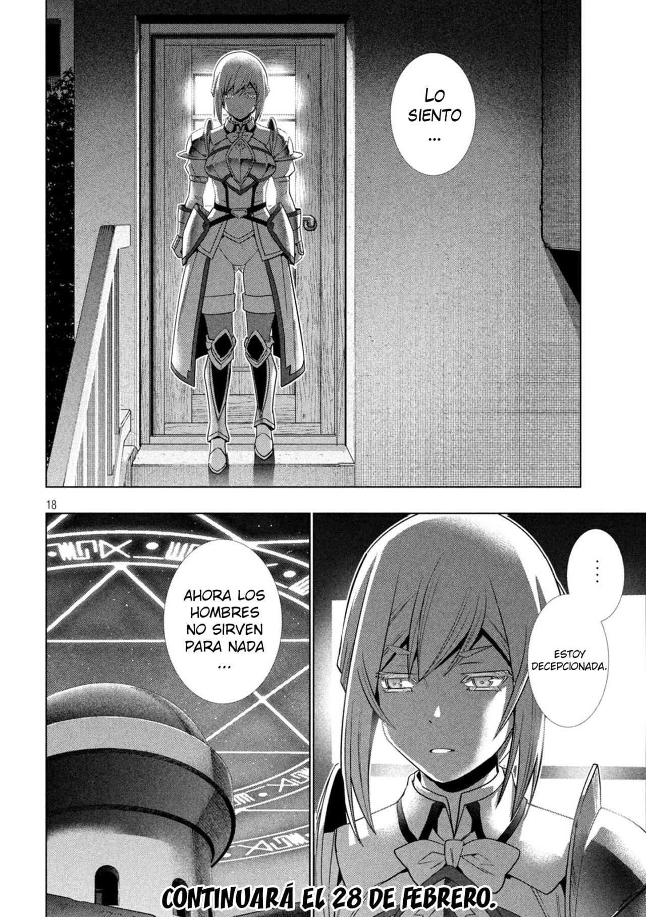 Parallel Paradise Capítulo 181 - Página 19