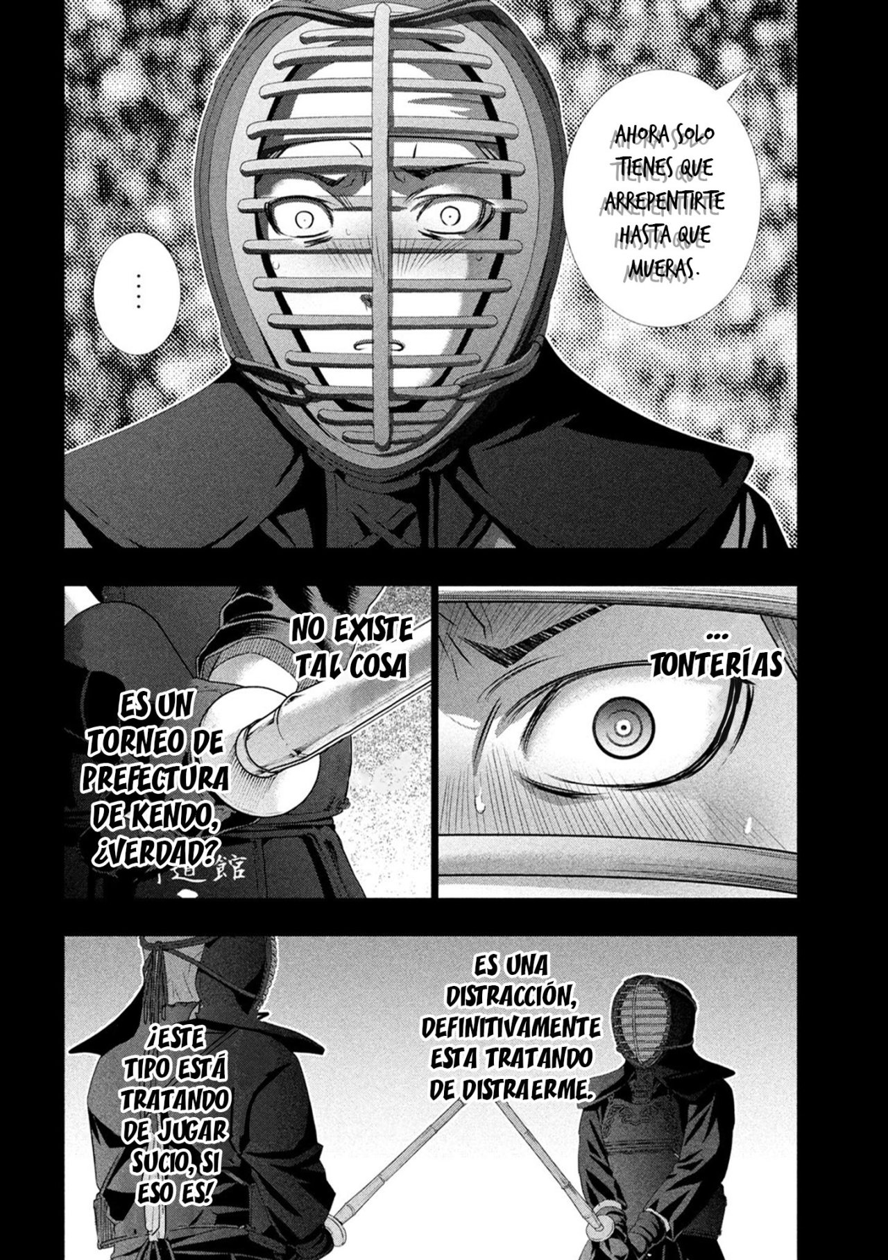 Parallel Paradise Capítulo 181 - Página 3