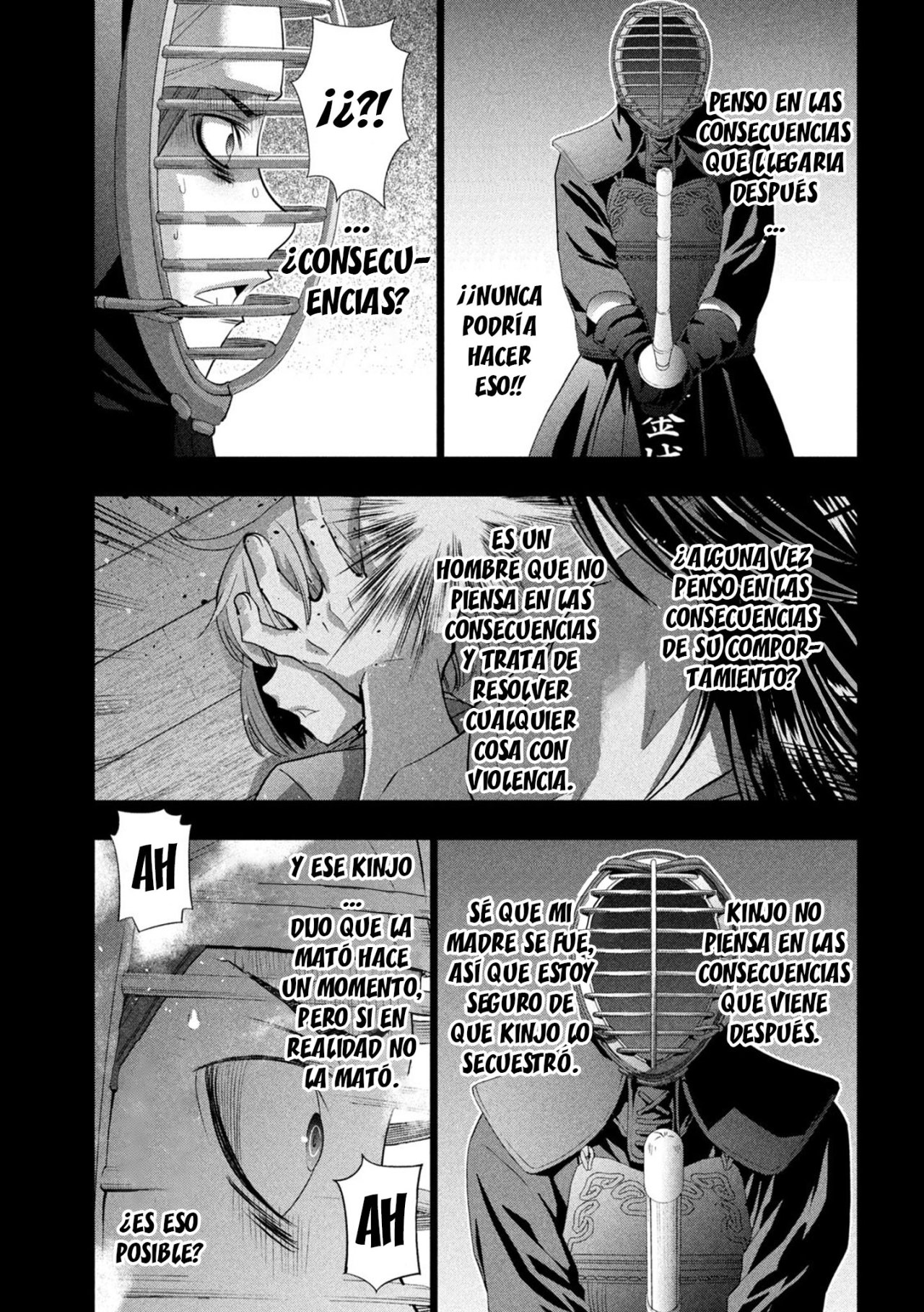 Parallel Paradise Capítulo 181 - Página 4