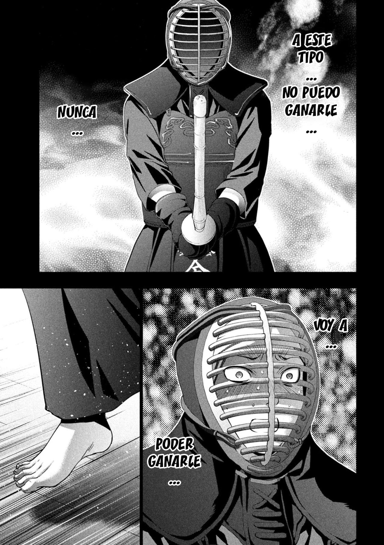 Parallel Paradise Capítulo 181 - Página 6