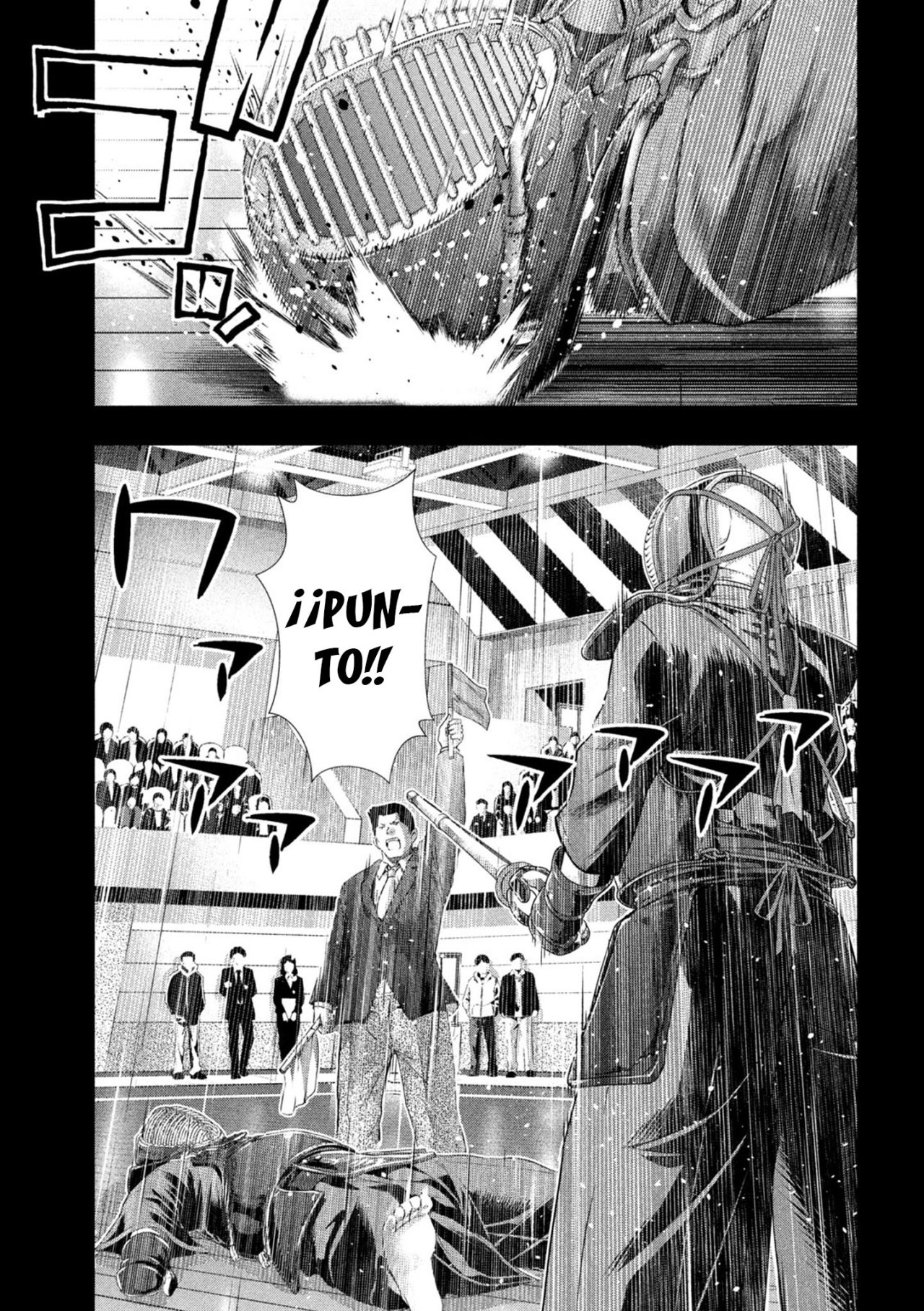 Parallel Paradise Capítulo 181 - Página 8