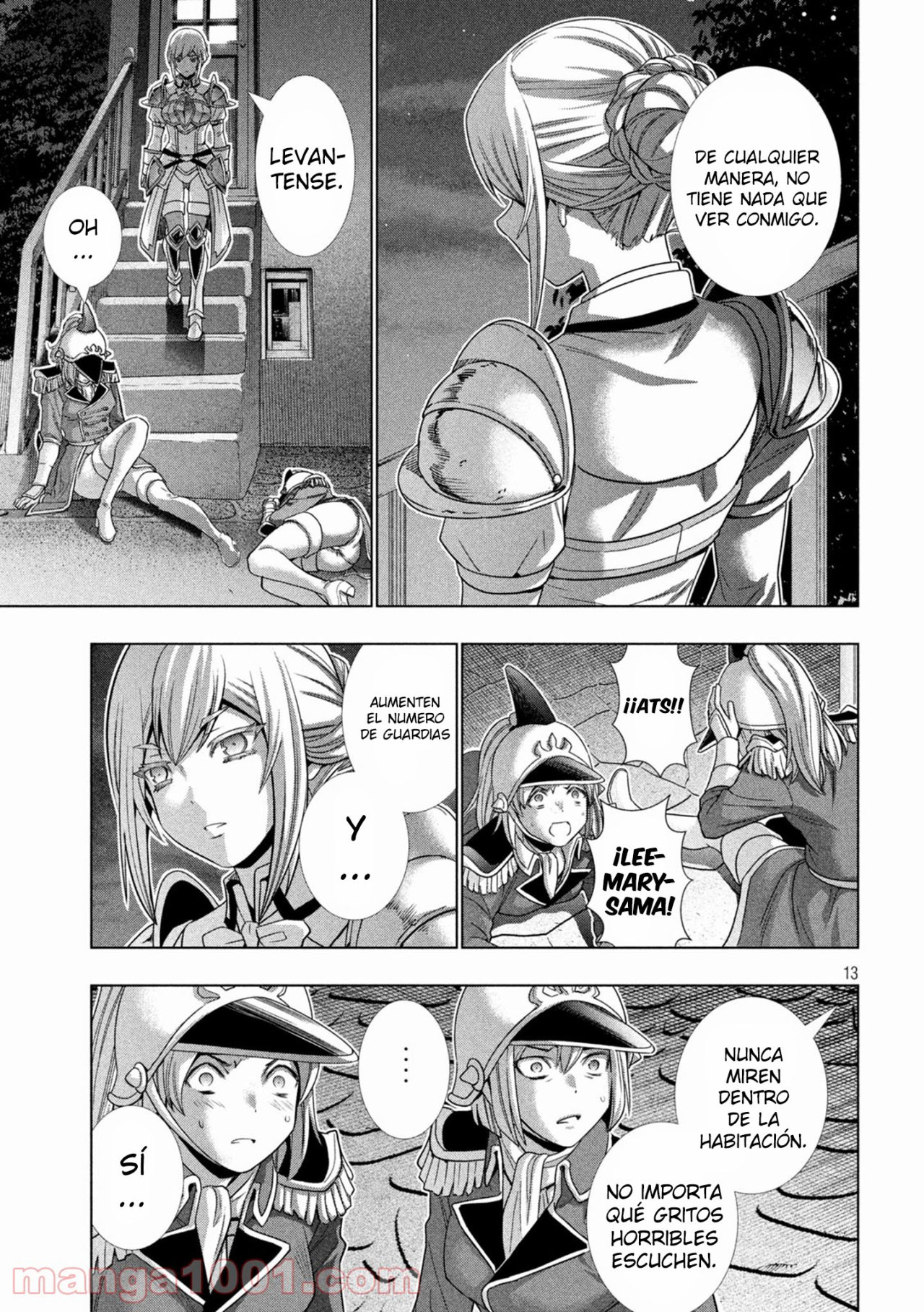 Parallel Paradise Capítulo 182 - Página 15