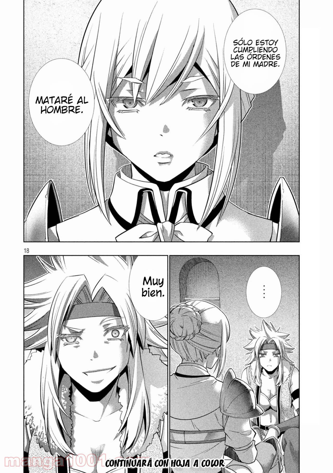 Parallel Paradise Capítulo 182 - Página 20