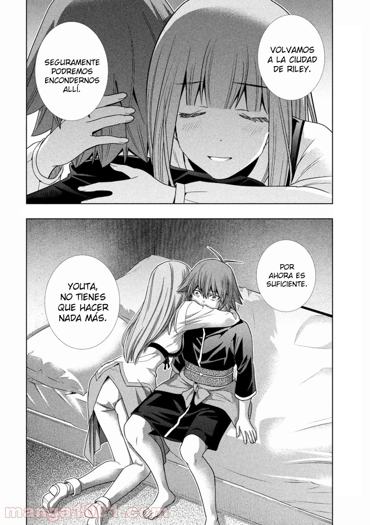 Parallel Paradise Capítulo 182 - Página 4