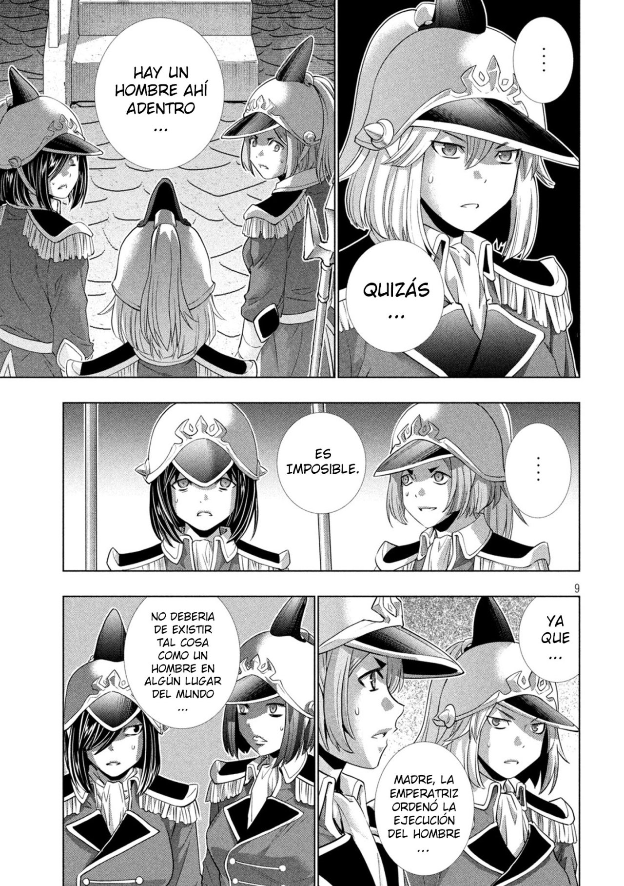 Parallel Paradise Capítulo 183 - Página 11