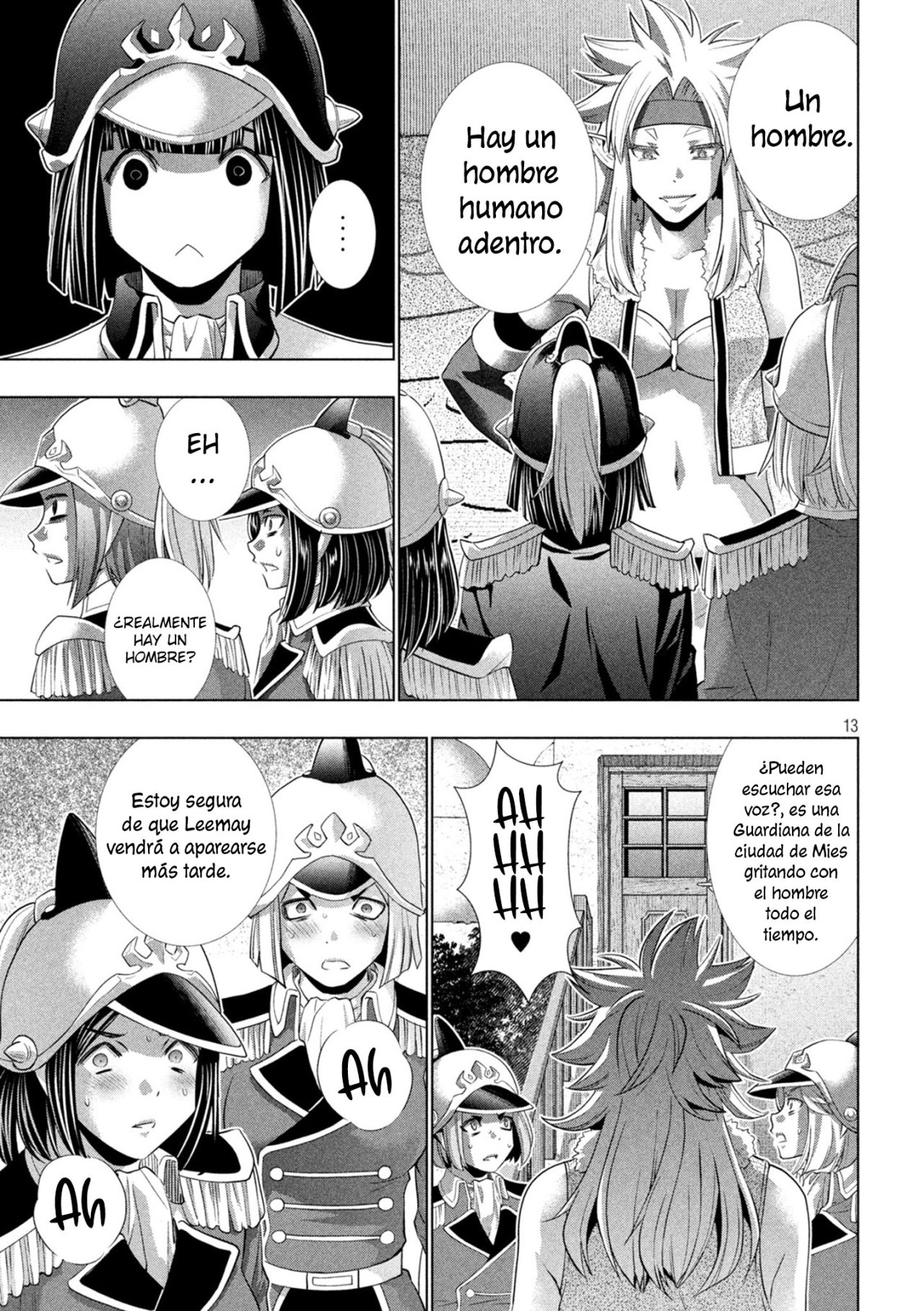 Parallel Paradise Capítulo 183 - Página 15