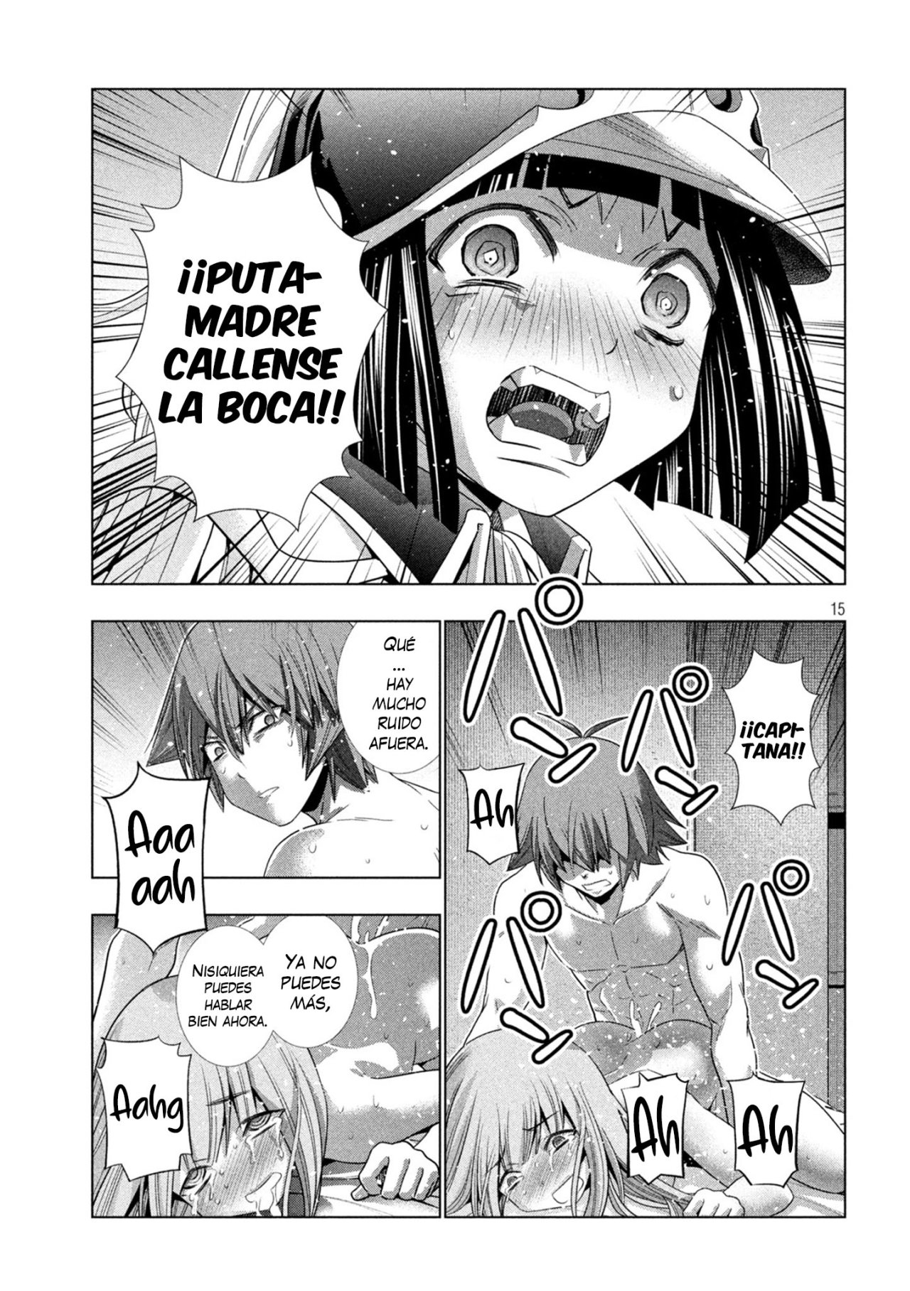 Parallel Paradise Capítulo 183 - Página 17