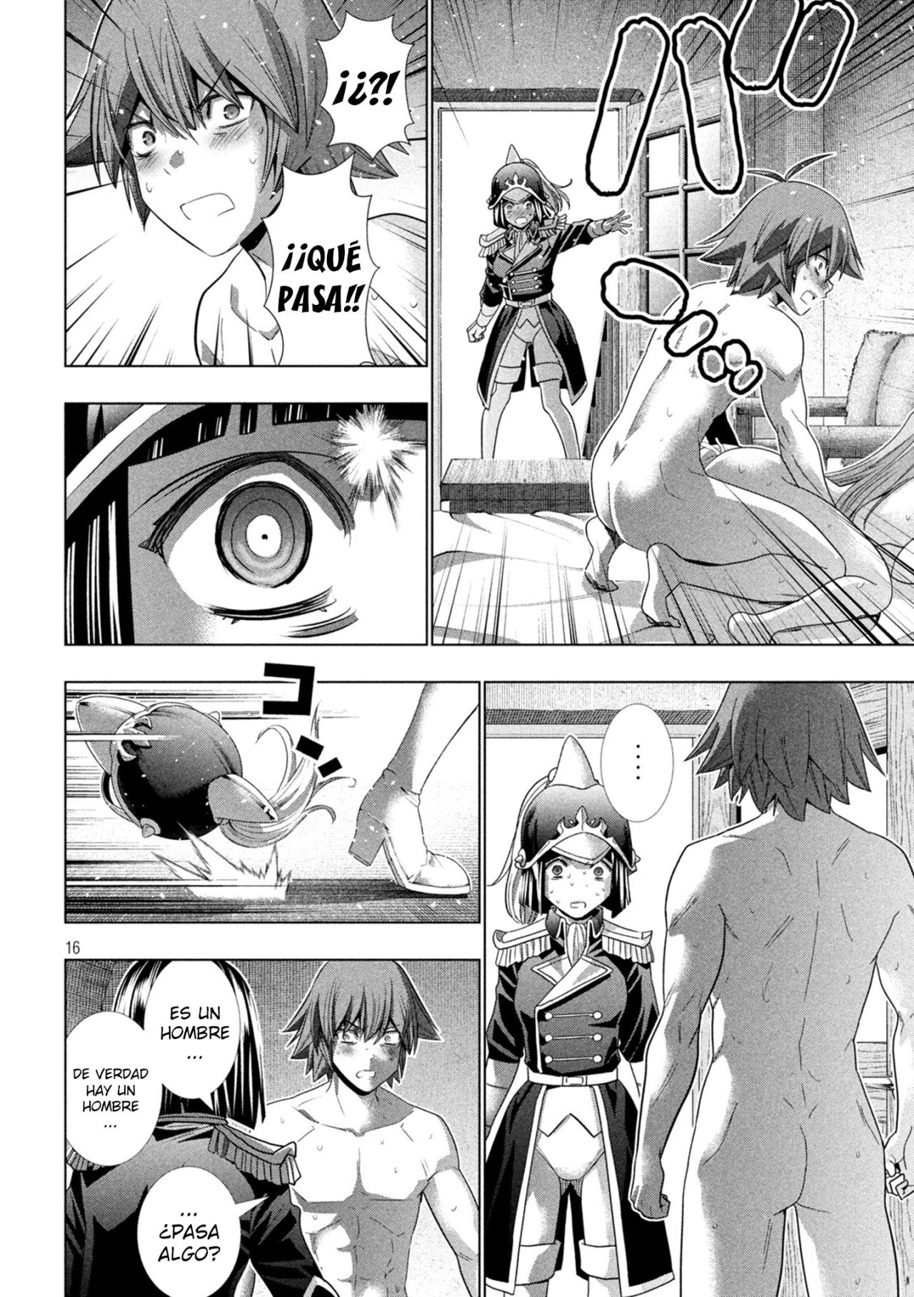 Parallel Paradise Capítulo 183 - Página 18