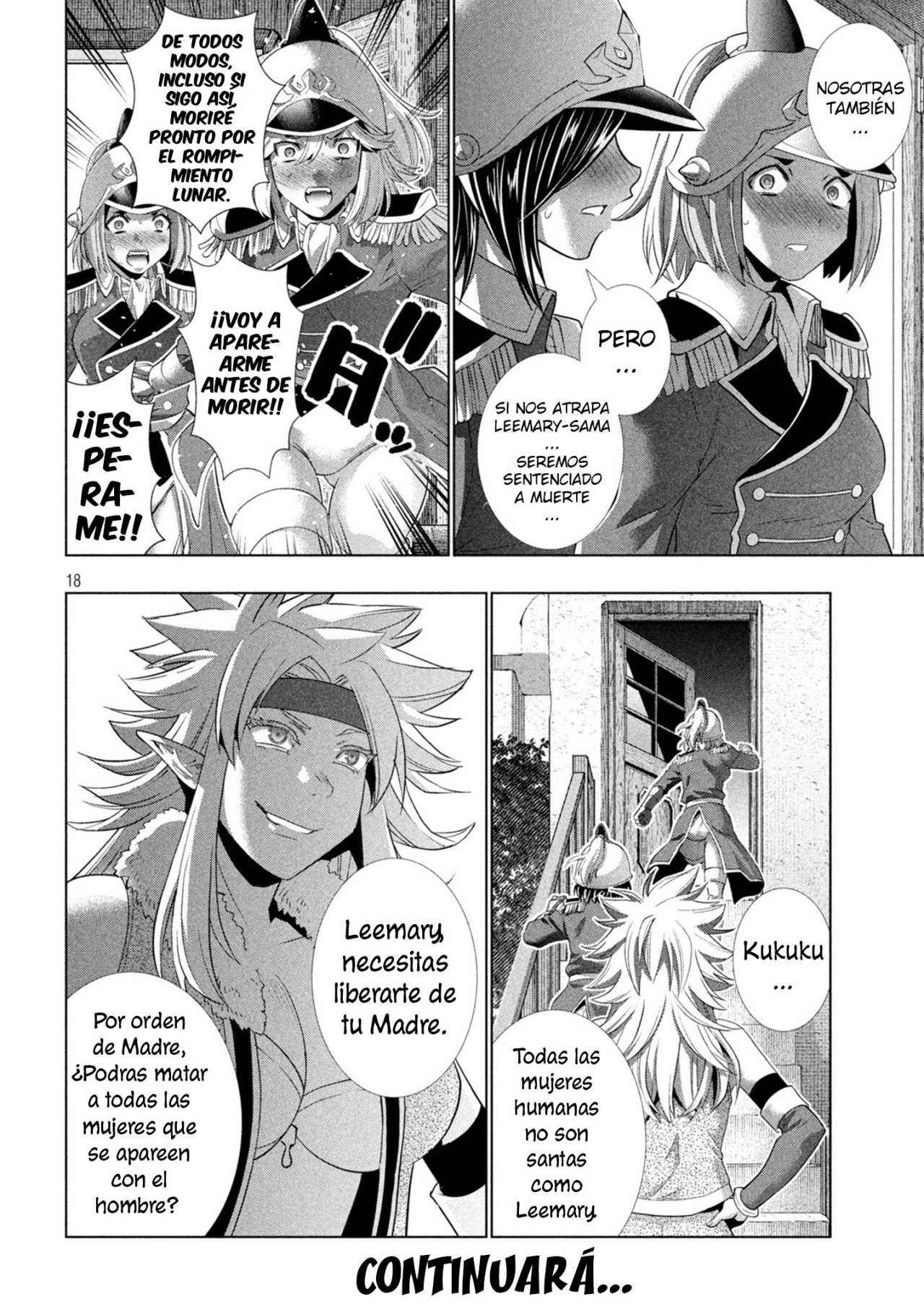 Parallel Paradise Capítulo 183 - Página 20