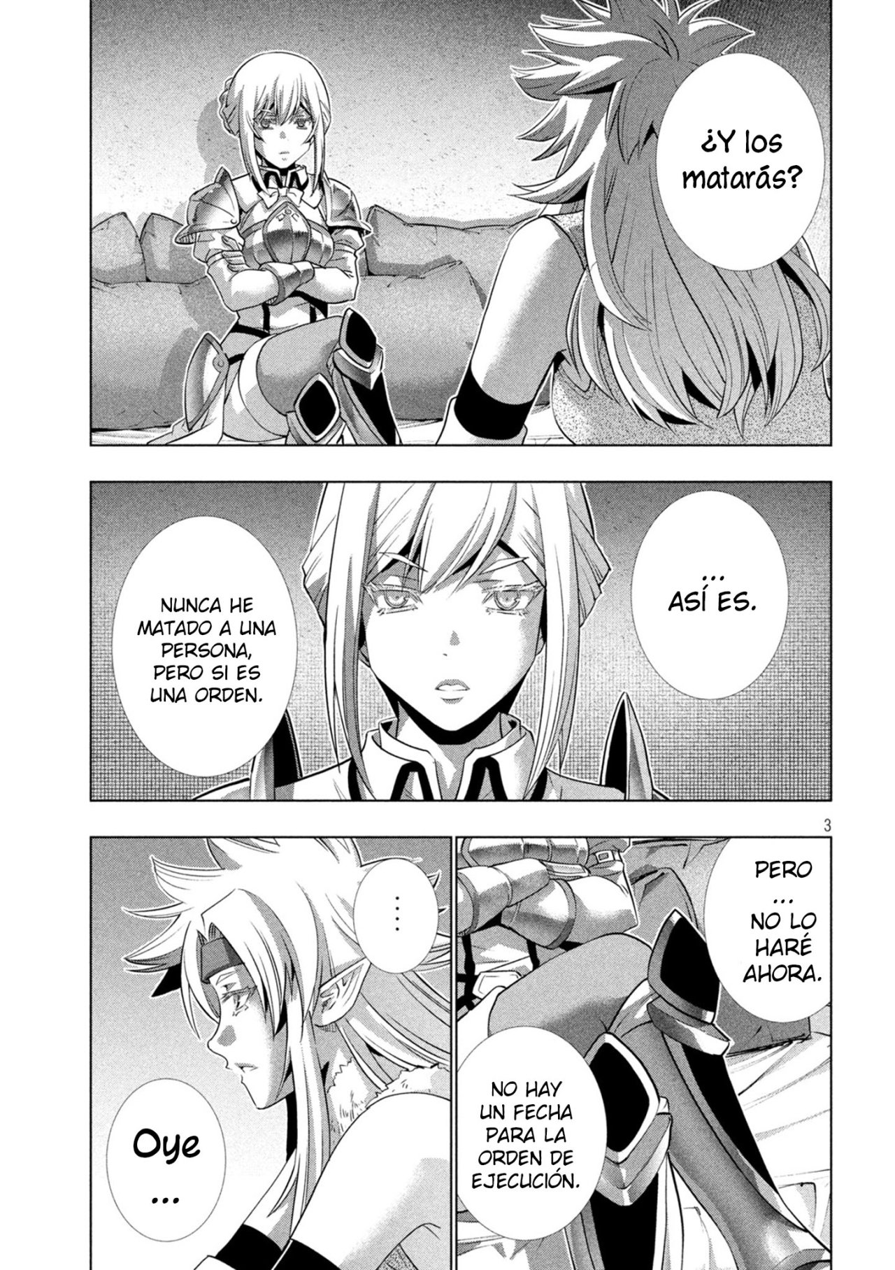 Parallel Paradise Capítulo 183 - Página 5