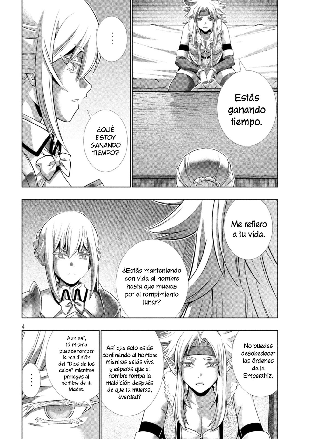 Parallel Paradise Capítulo 183 - Página 6