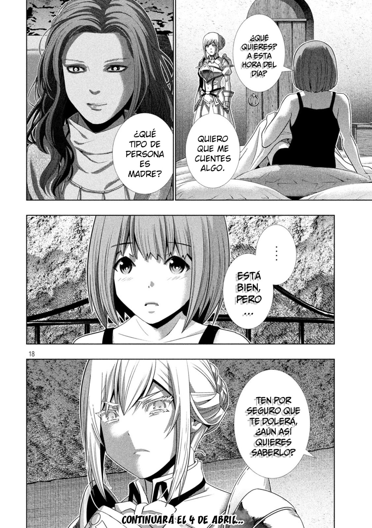 Parallel Paradise Capítulo 184 - Página 20