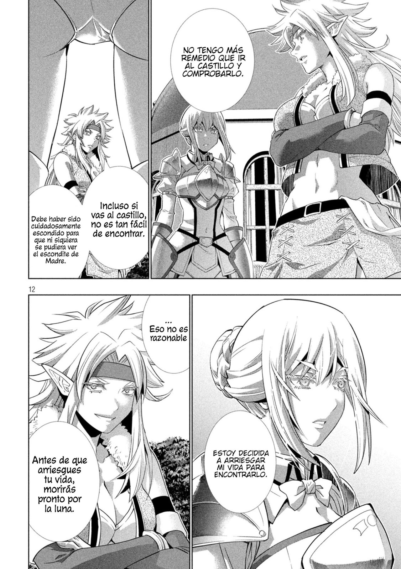 Parallel Paradise Capítulo 185 - Página 13