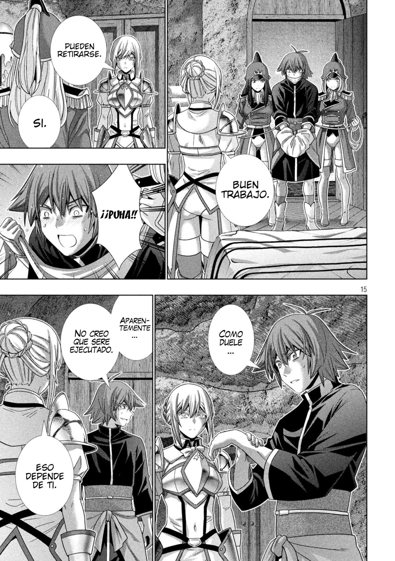 Parallel Paradise Capítulo 185 - Página 16