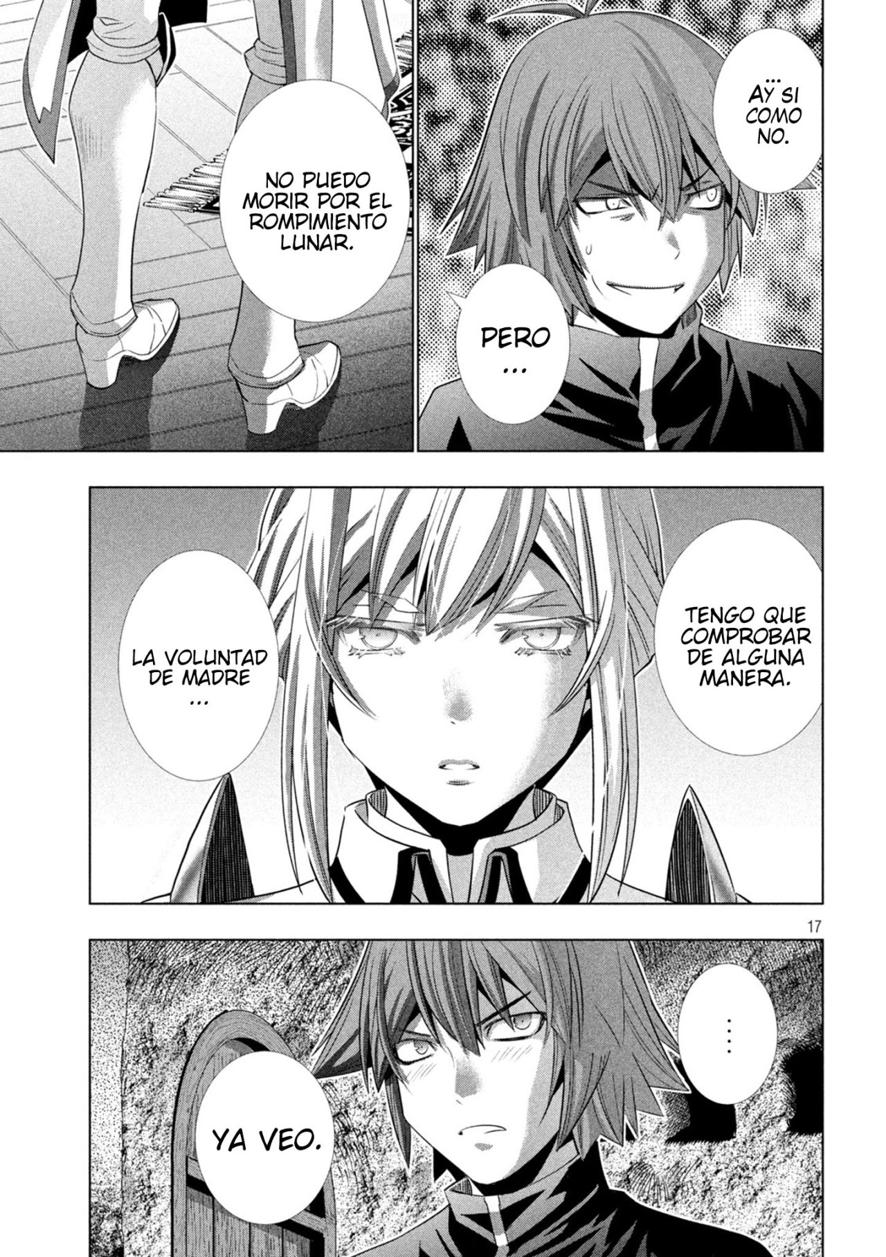 Parallel Paradise Capítulo 185 - Página 18