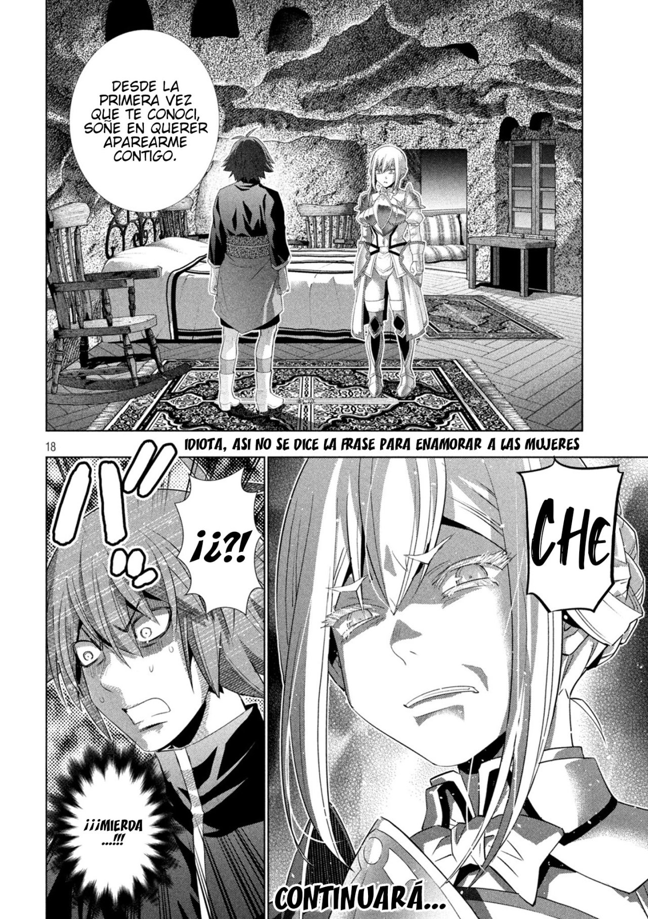 Parallel Paradise Capítulo 185 - Página 19