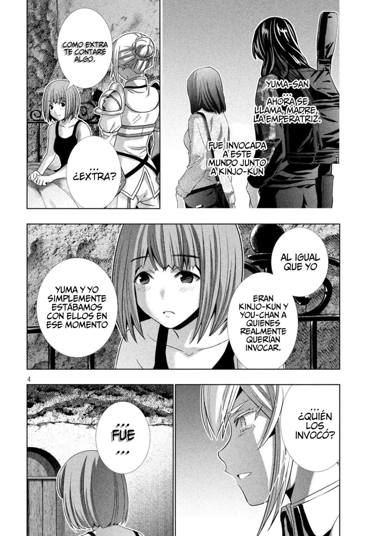 Parallel Paradise Capítulo 185 - Página 5