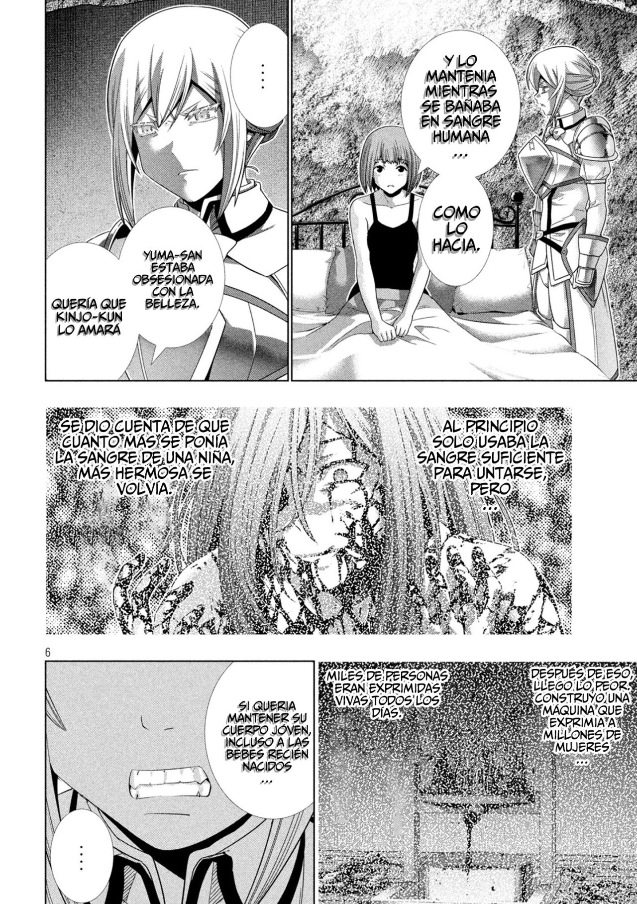 Parallel Paradise Capítulo 185 - Página 7