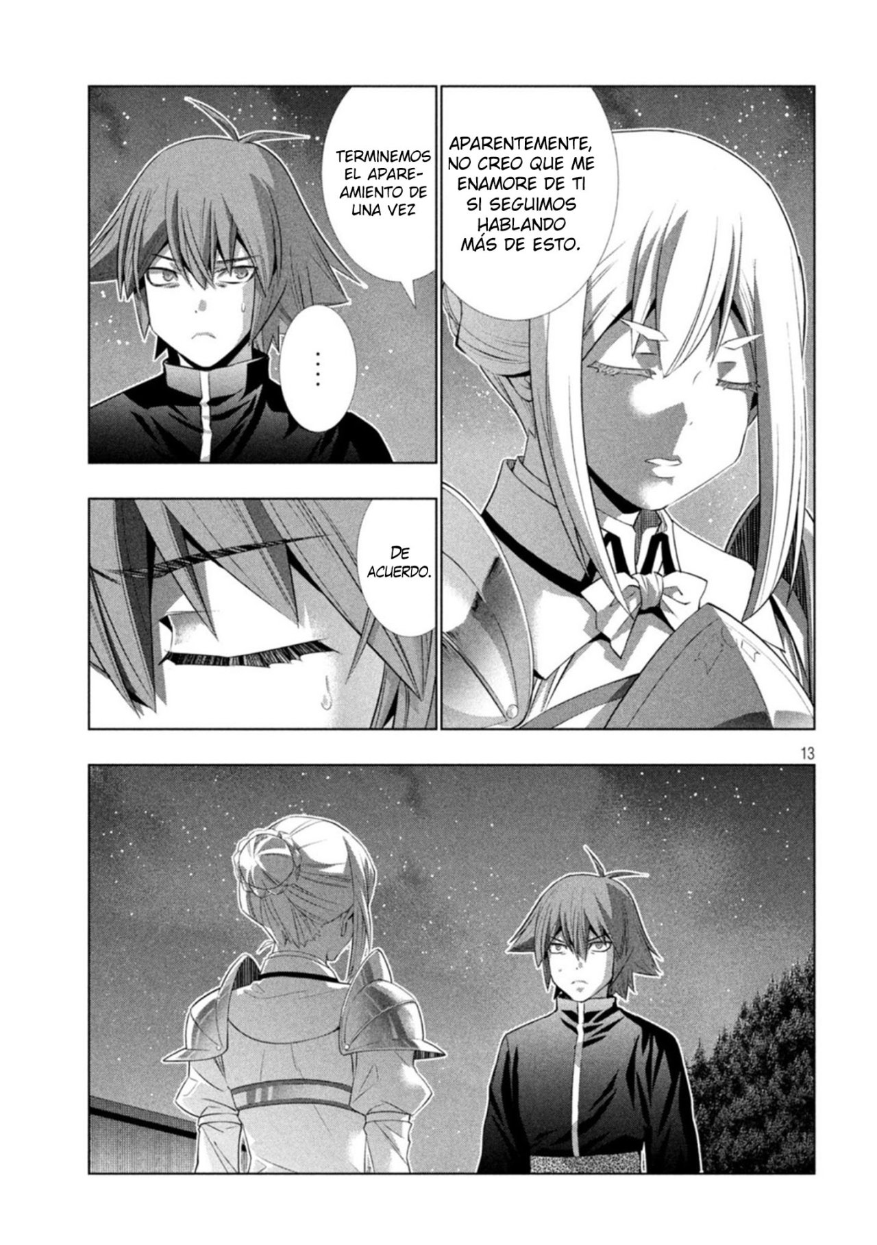 Parallel Paradise Capítulo 186 - Página 15