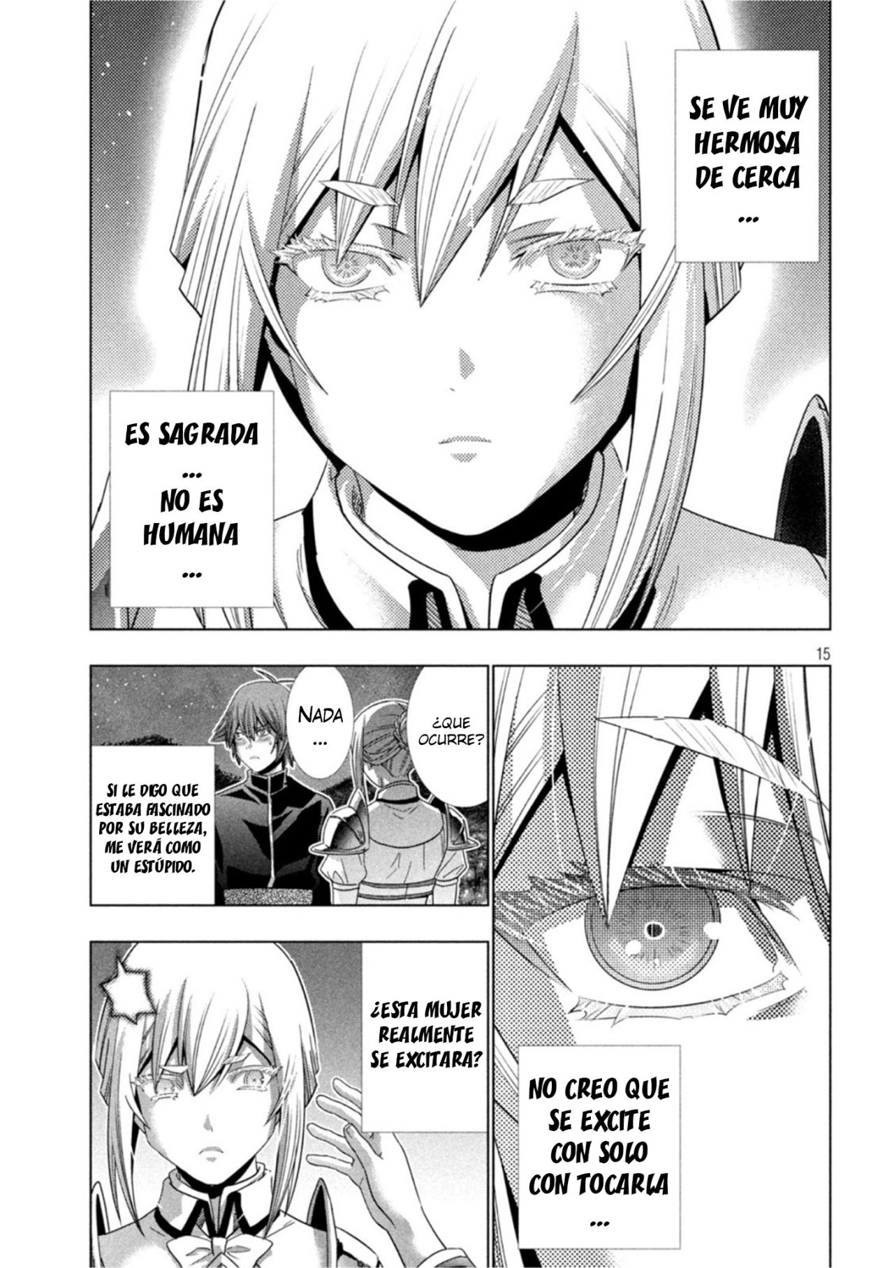 Parallel Paradise Capítulo 186 - Página 17