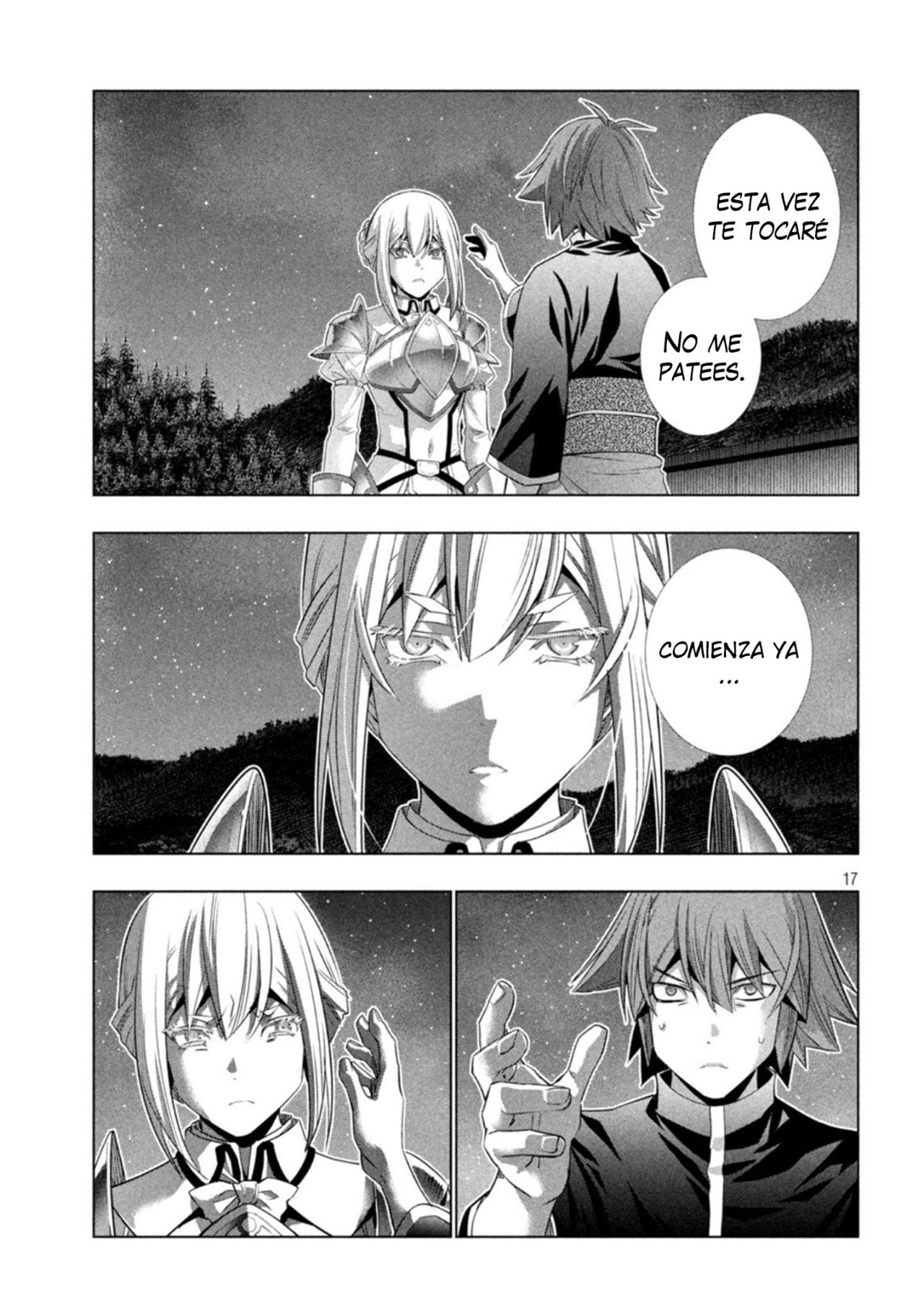 Parallel Paradise Capítulo 186 - Página 19