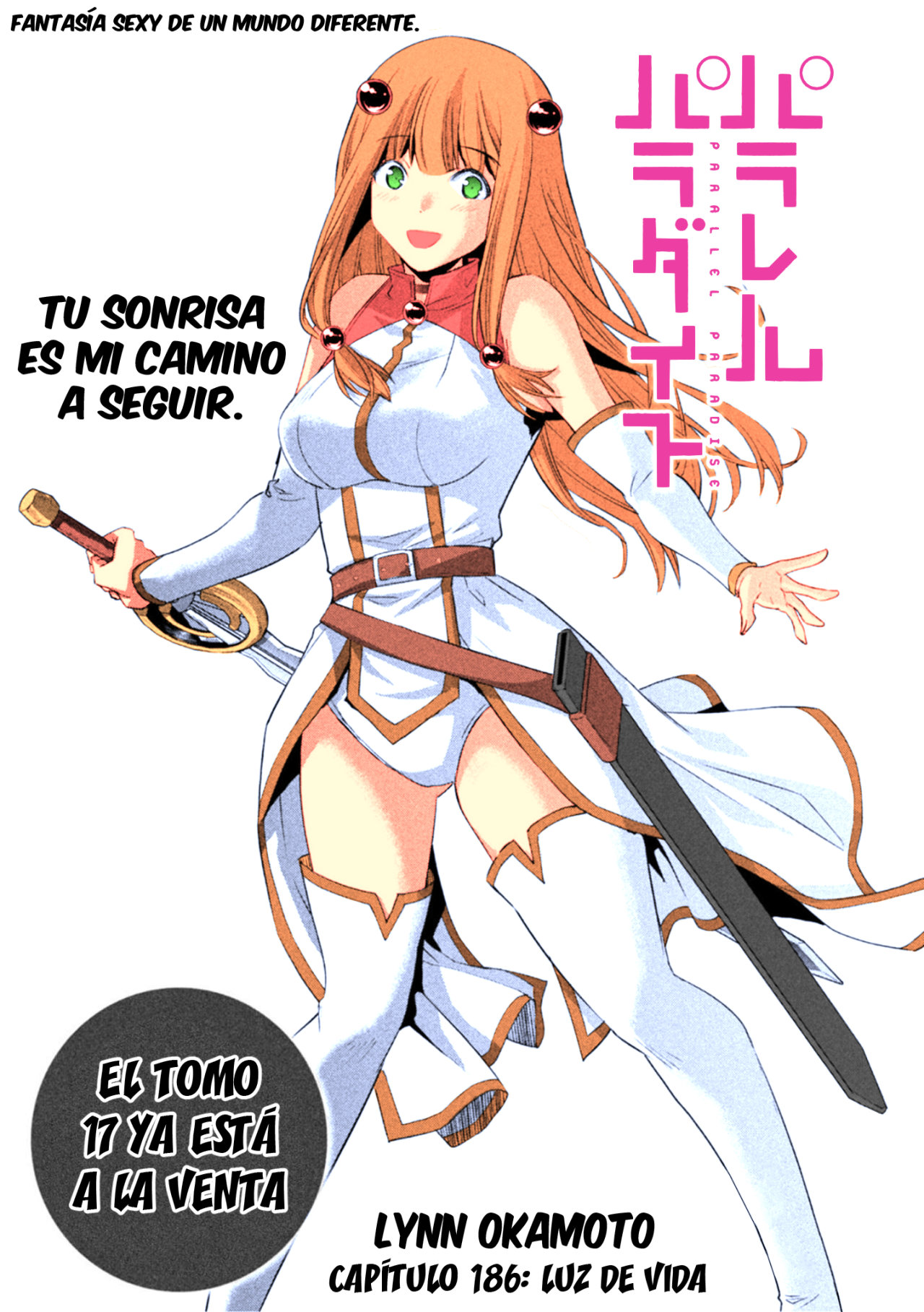 Parallel Paradise Capítulo 186 - Página 2