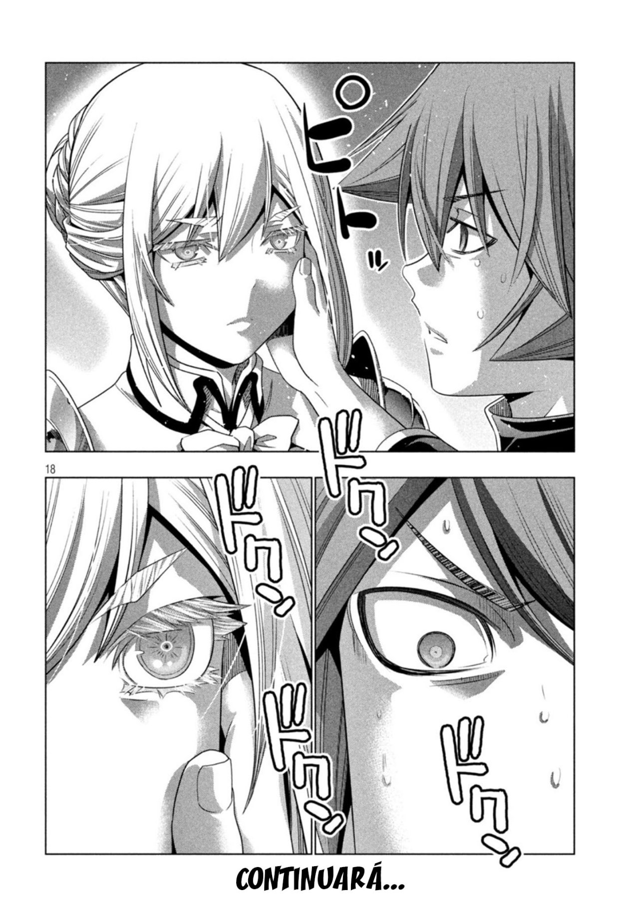 Parallel Paradise Capítulo 186 - Página 20