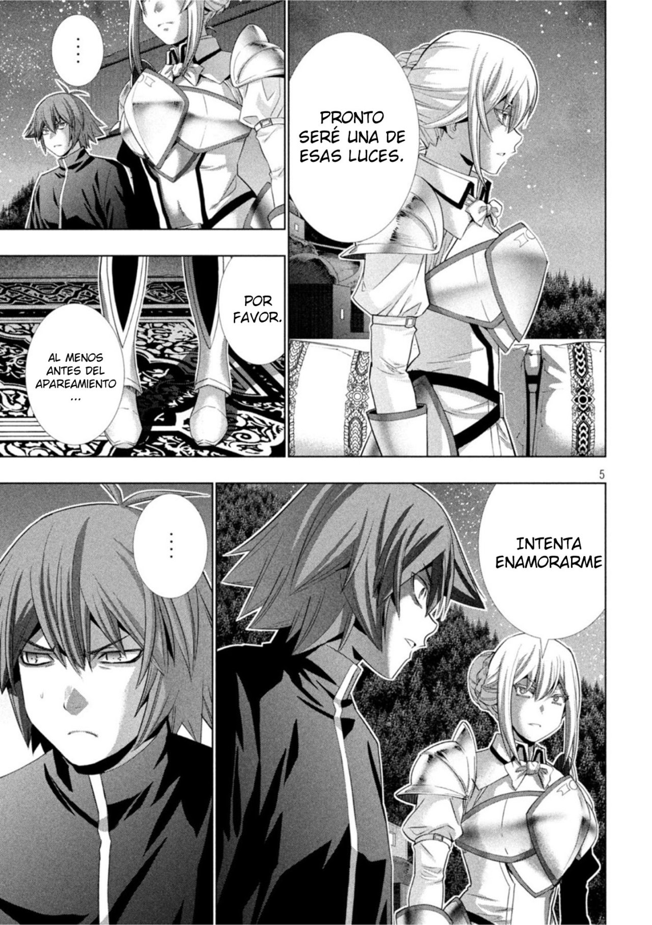 Parallel Paradise Capítulo 186 - Página 7