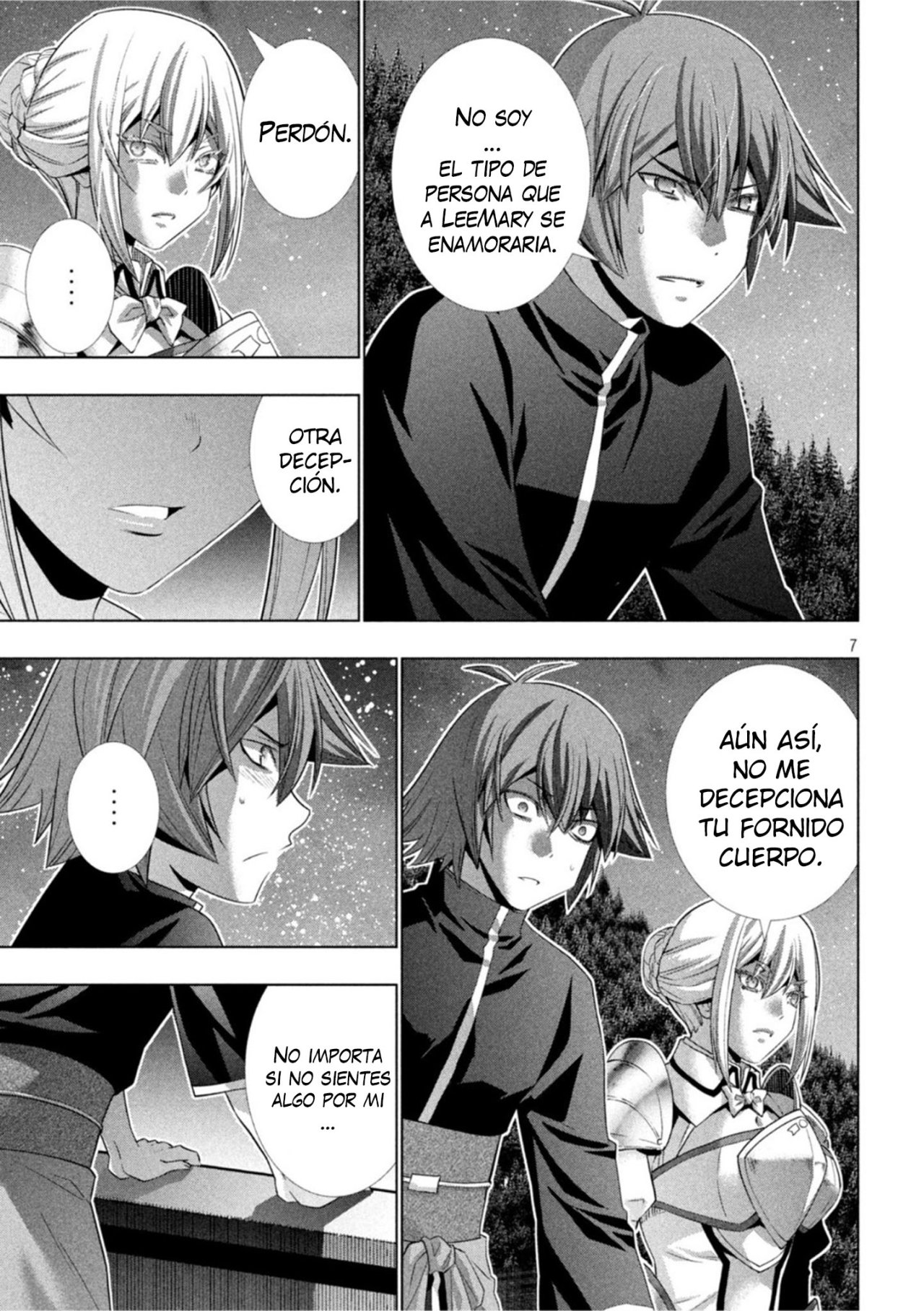 Parallel Paradise Capítulo 186 - Página 9