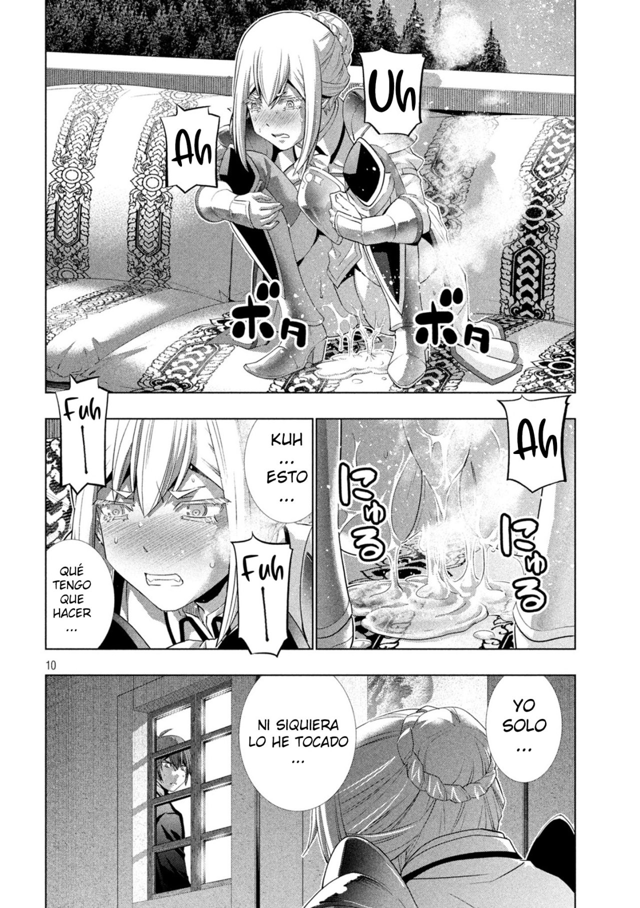 Parallel Paradise Capítulo 187 - Página 12