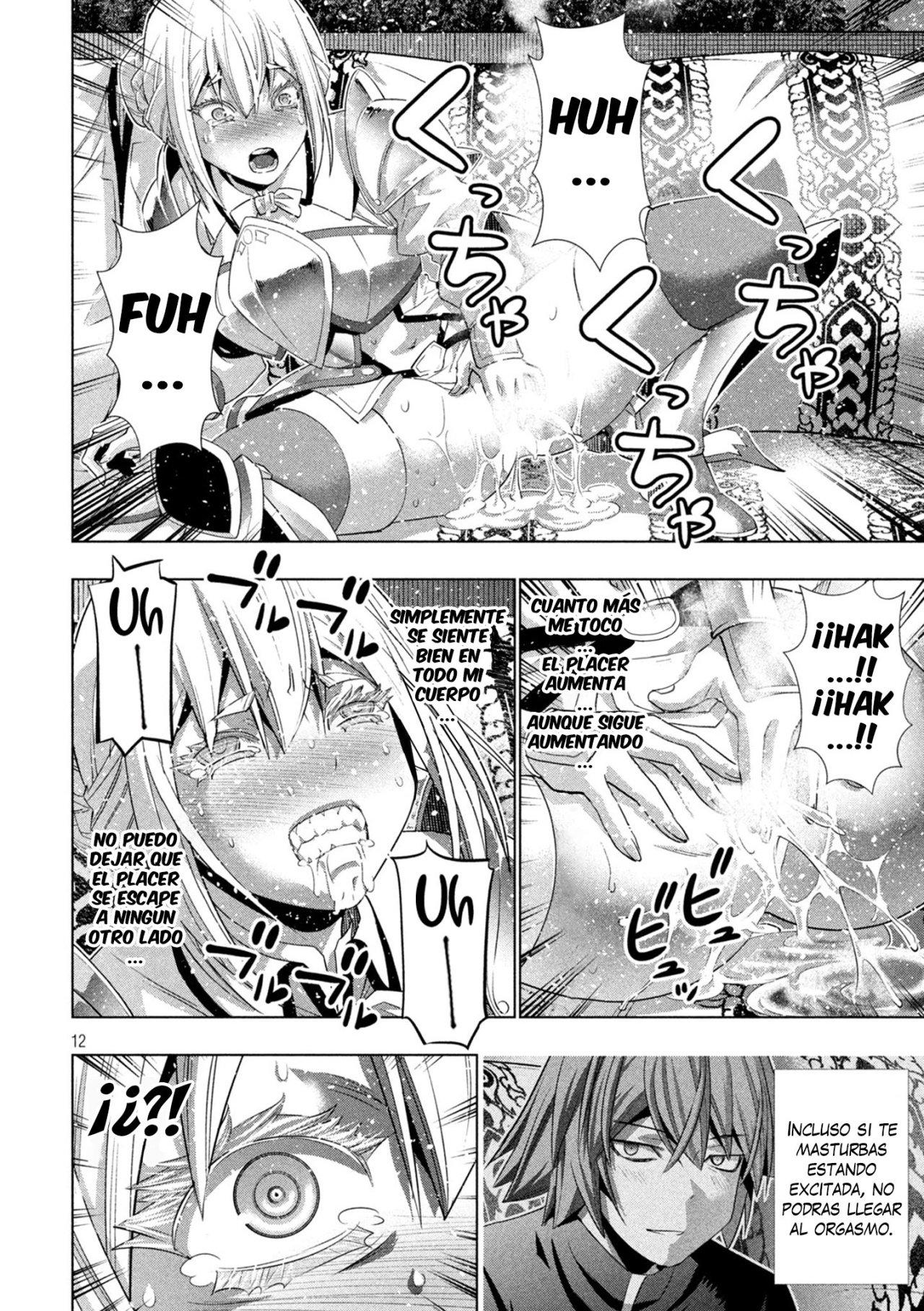 Parallel Paradise Capítulo 187 - Página 14