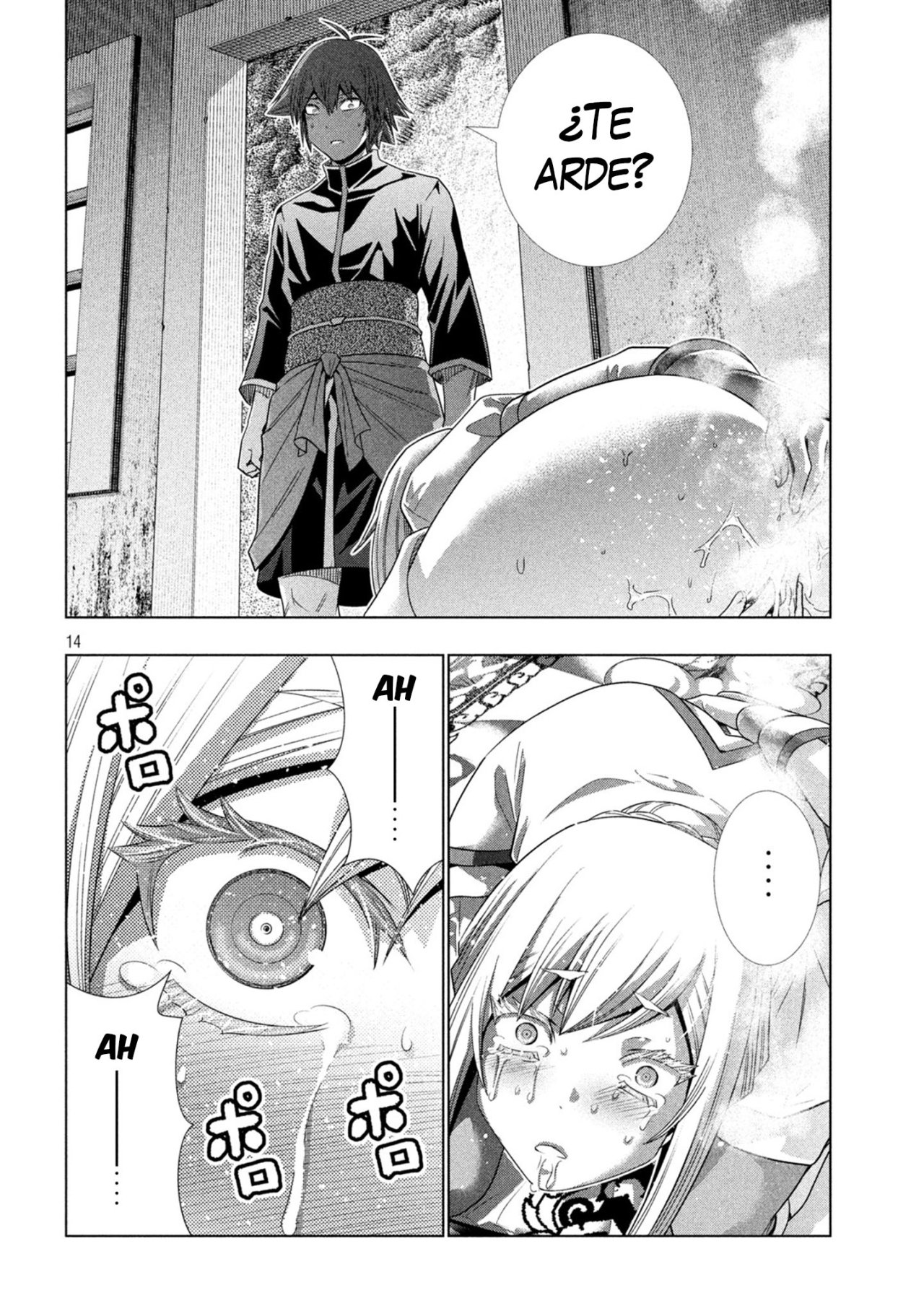 Parallel Paradise Capítulo 187 - Página 16