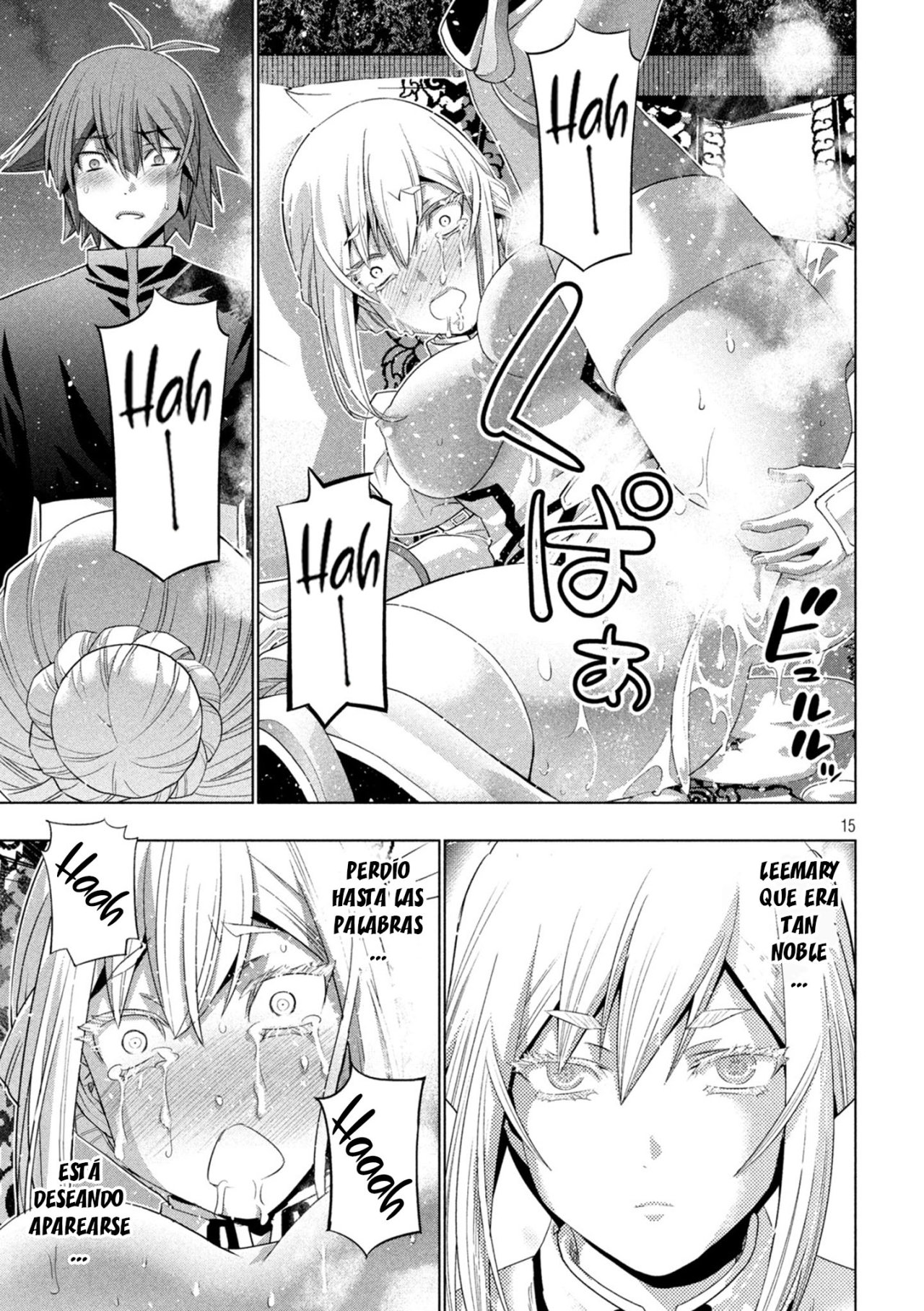 Parallel Paradise Capítulo 187 - Página 17