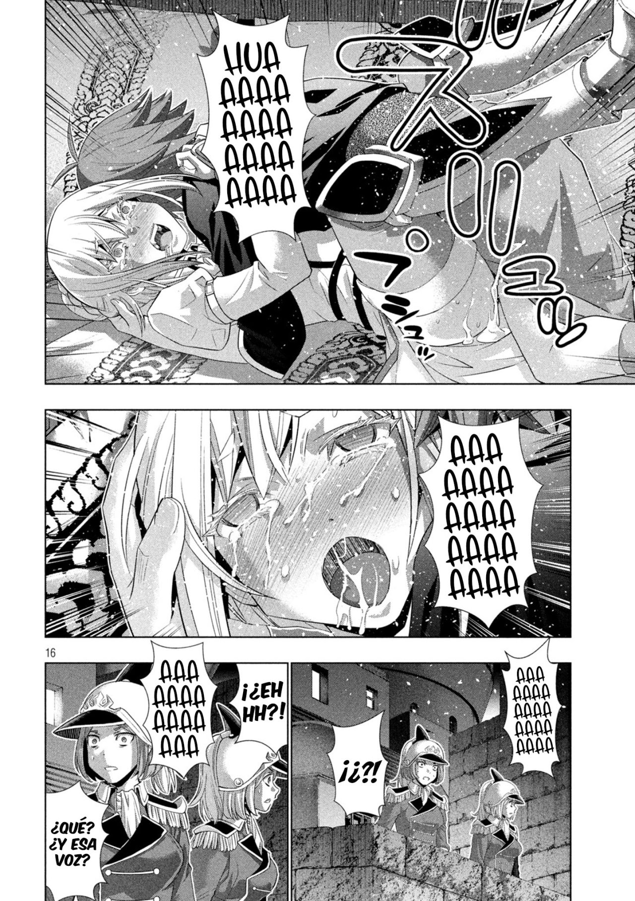 Parallel Paradise Capítulo 187 - Página 18