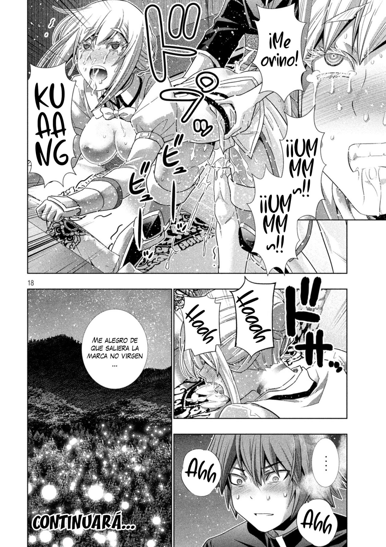 Parallel Paradise Capítulo 187 - Página 20