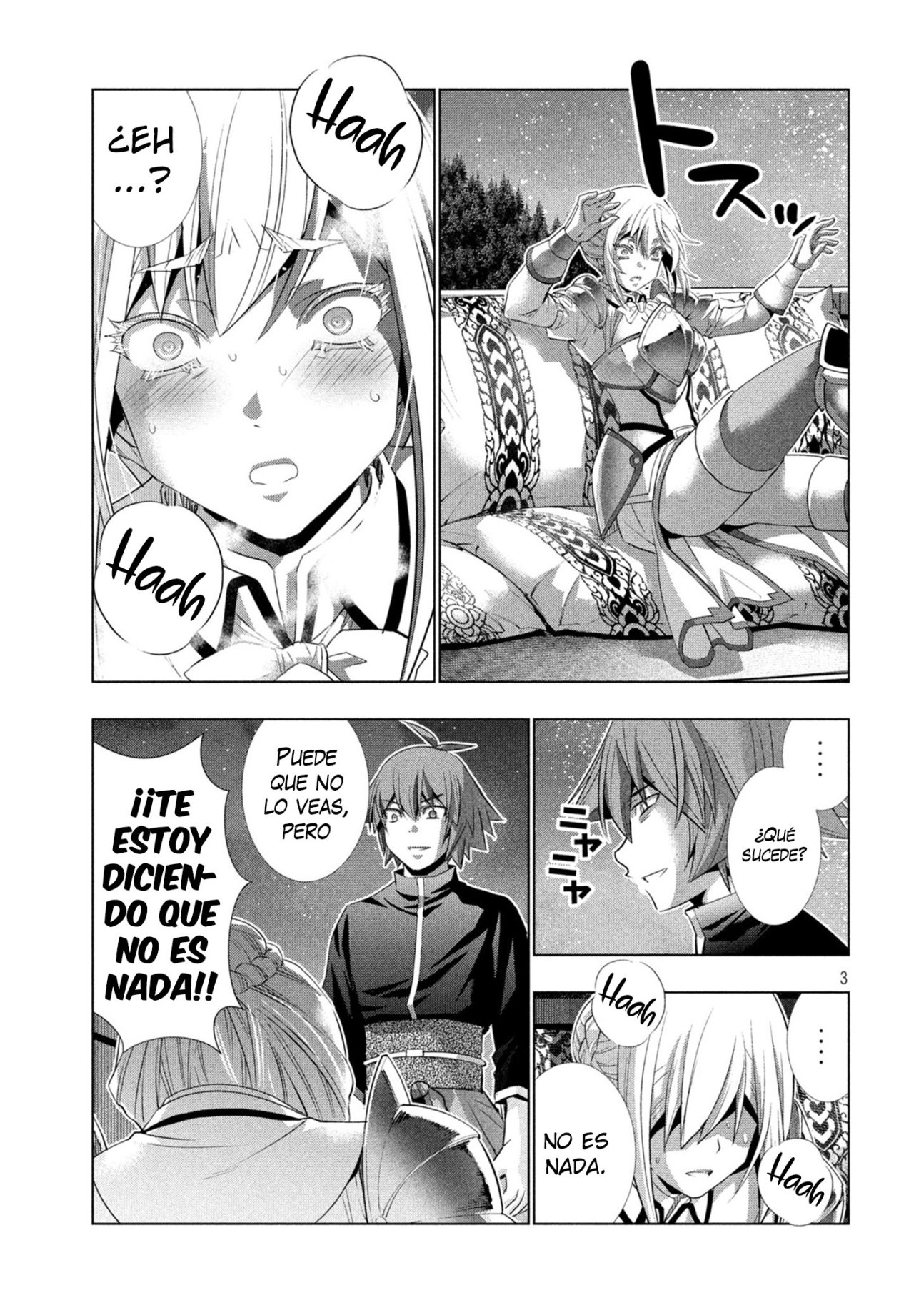 Parallel Paradise Capítulo 187 - Página 5