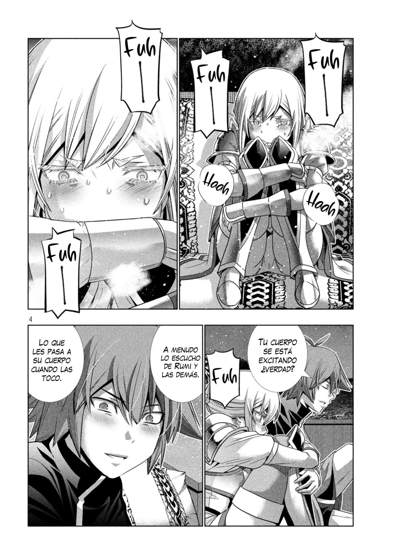 Parallel Paradise Capítulo 187 - Página 6