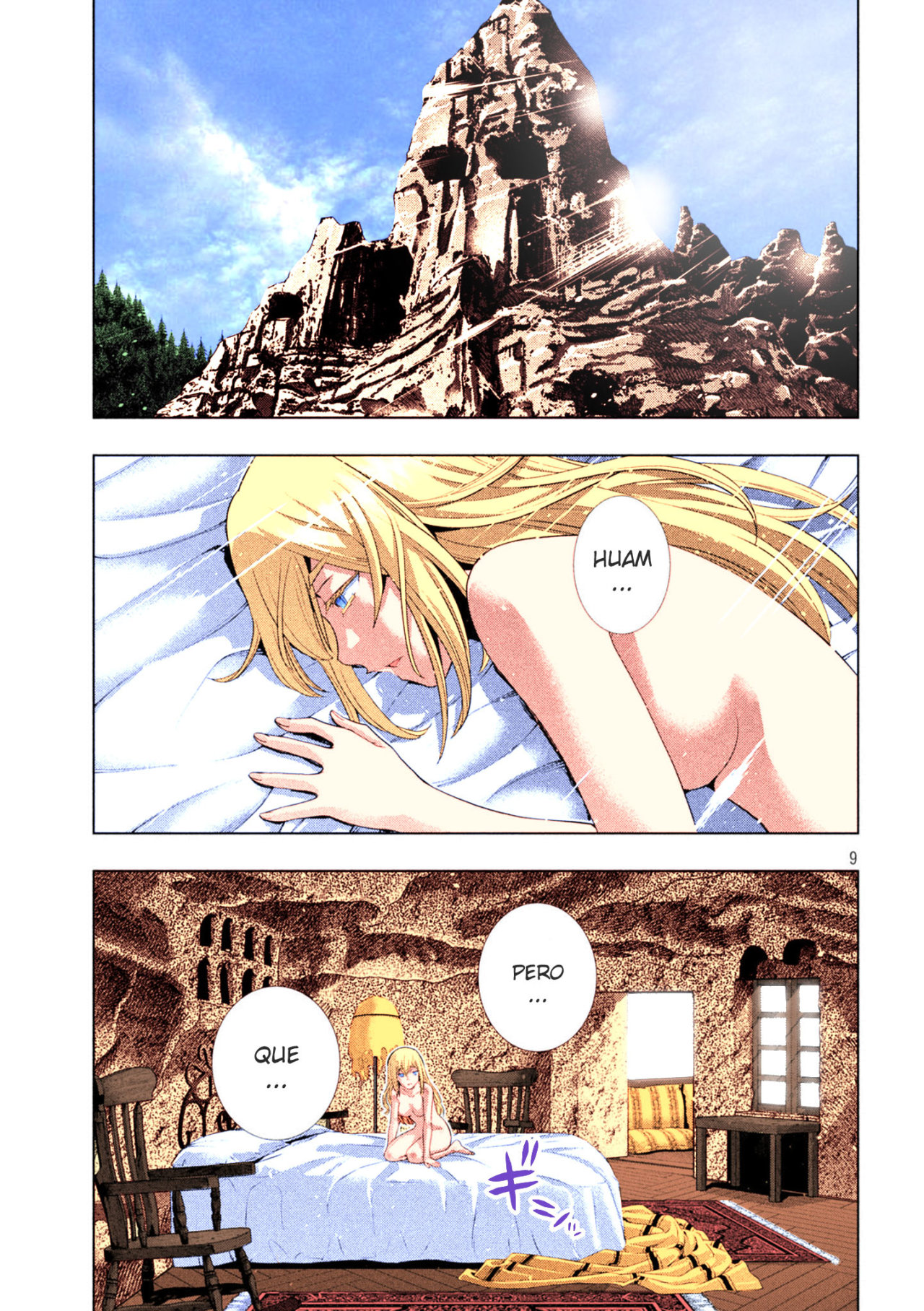 Parallel Paradise Capítulo 188.5 - Página 10