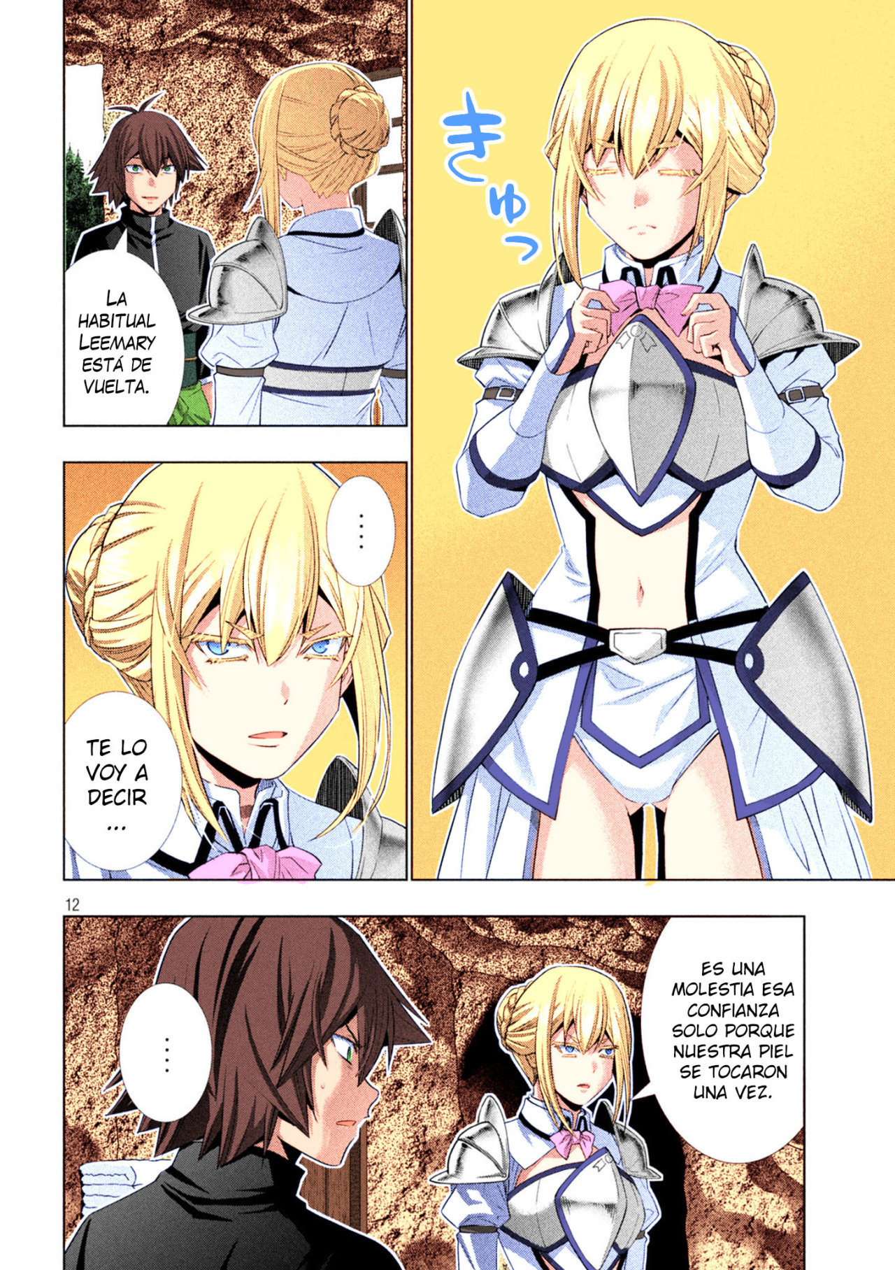 Parallel Paradise Capítulo 188.5 - Página 13