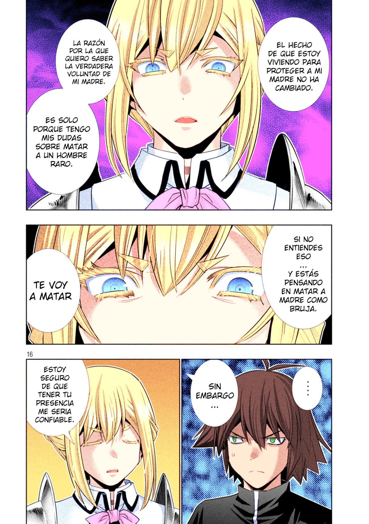 Parallel Paradise Capítulo 188.5 - Página 17